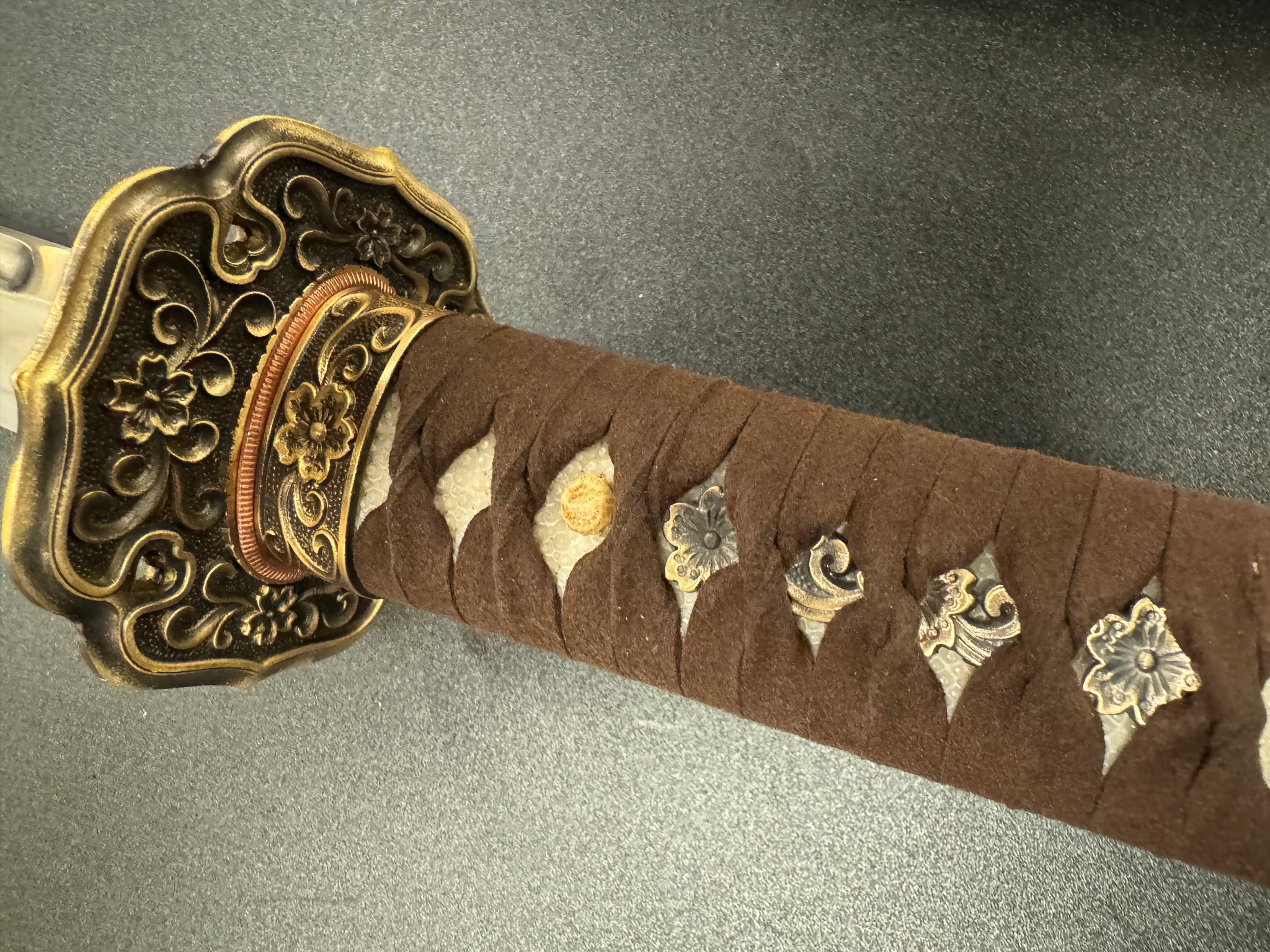 USED Phoenix Arms Handachi - Autumn Vanguard Folded Steel