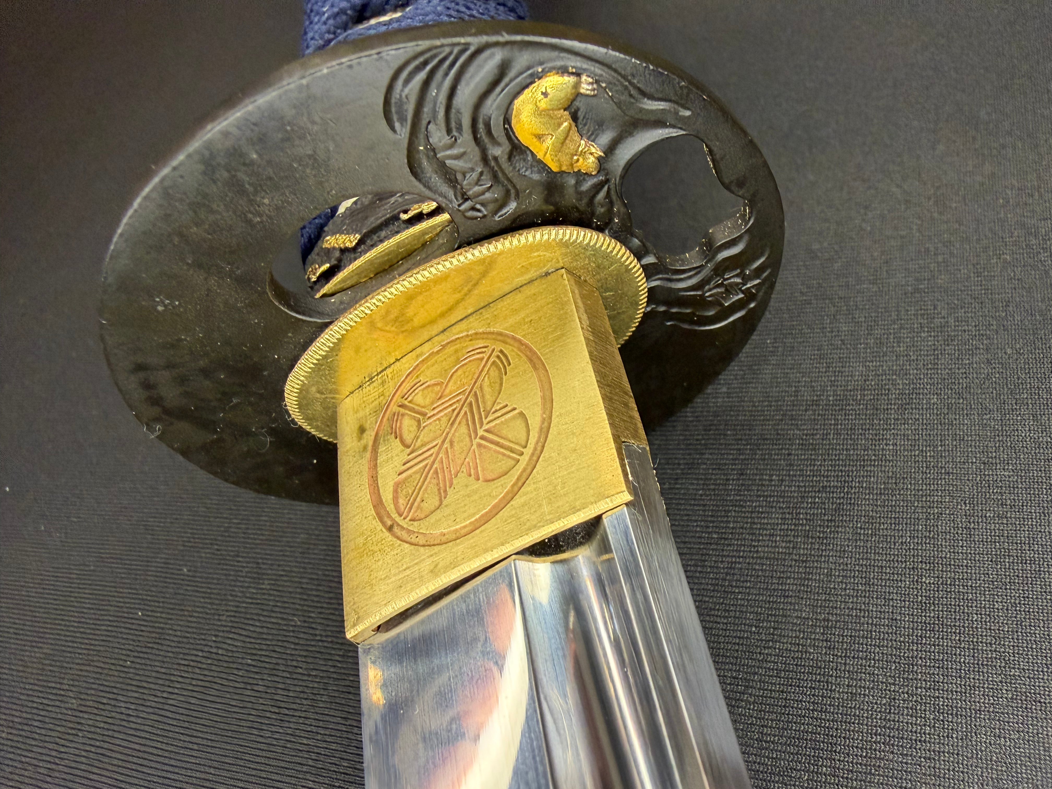 Phoenix Armory Duelist Katana - Sky Talon