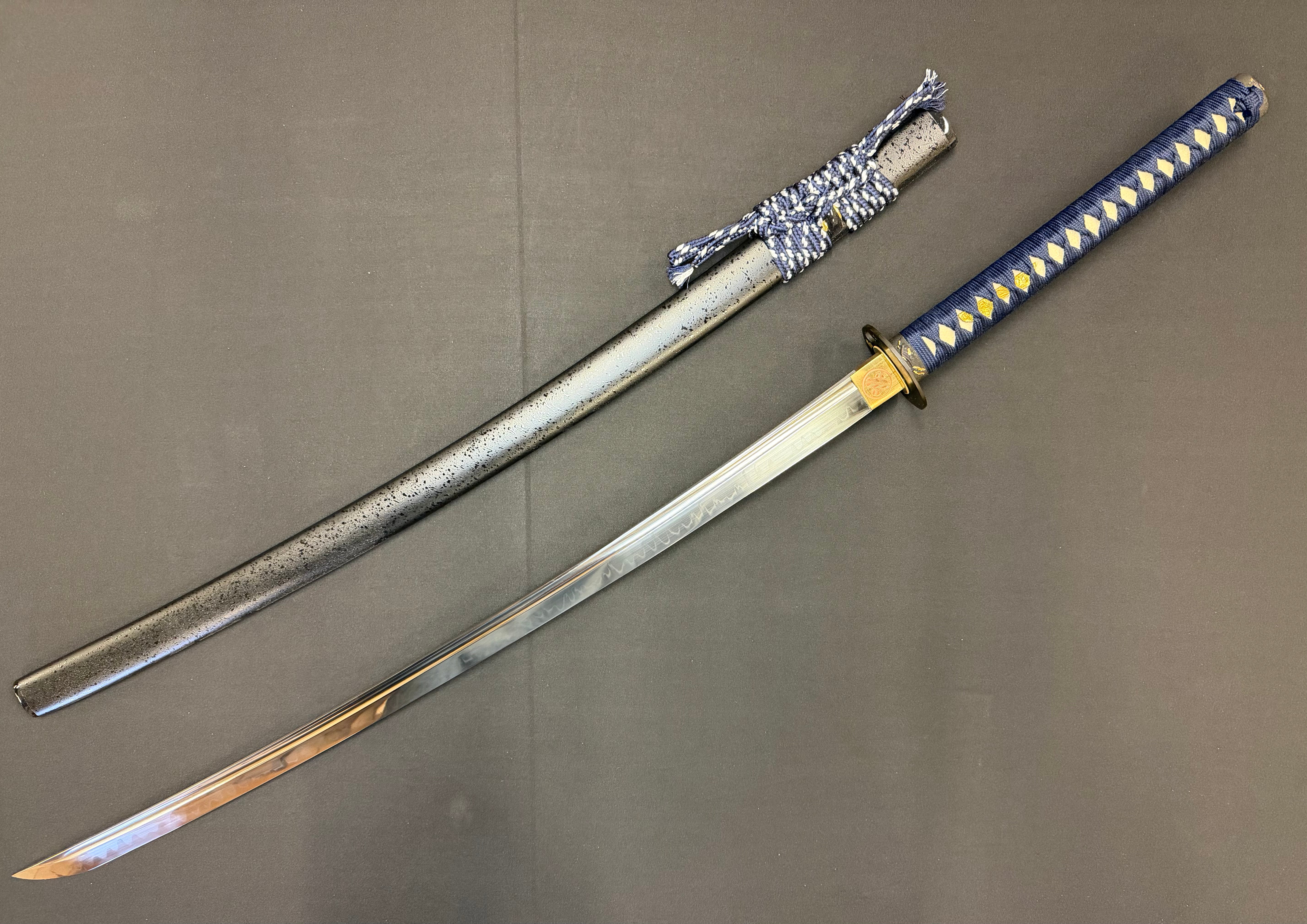 Phoenix Armory Duelist Katana - Sky Talon