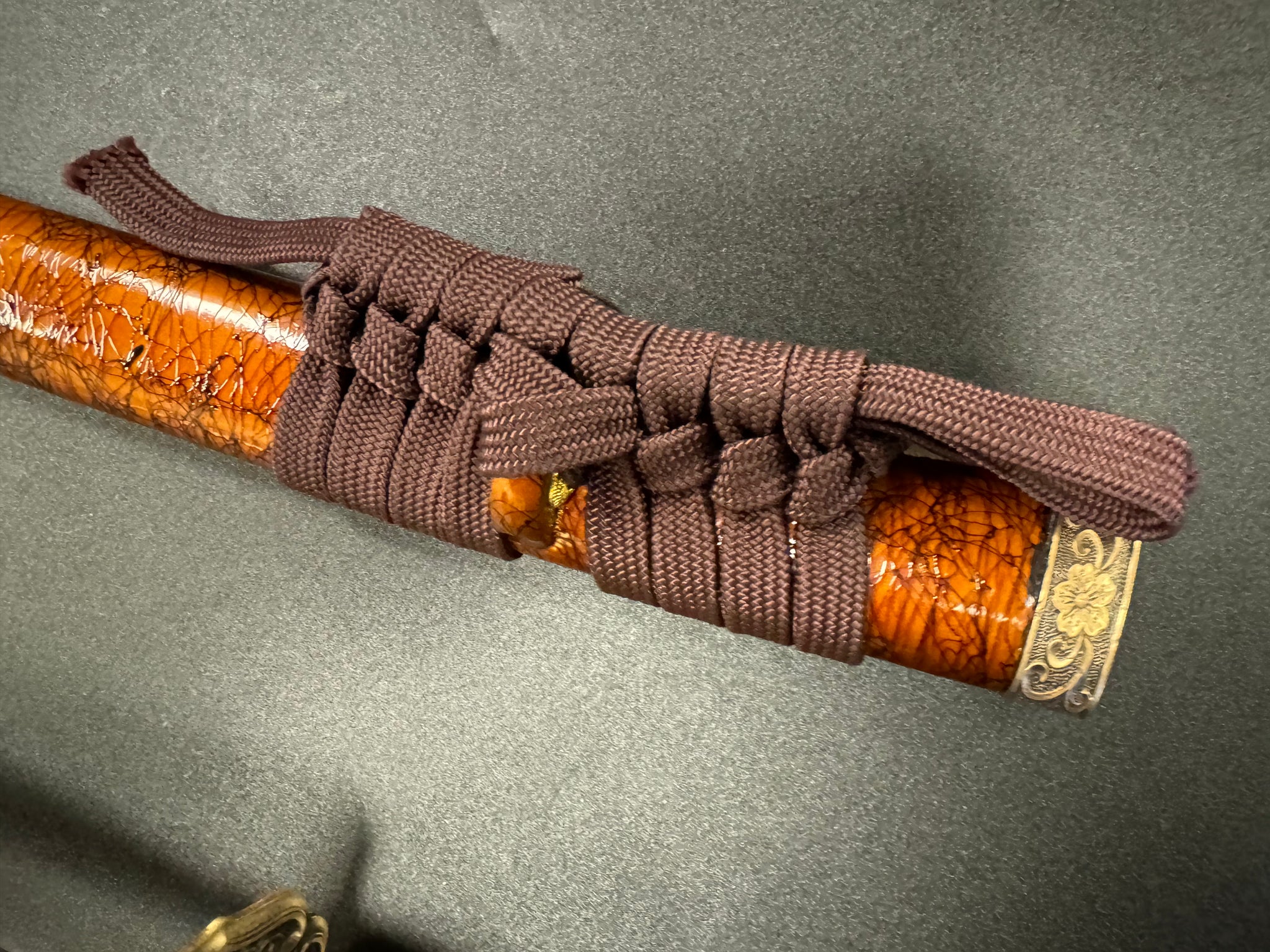 USED Phoenix Arms Handachi - Autumn Vanguard Folded Steel