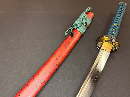 Phoenix Armory Duelist Katana - Bloomfury