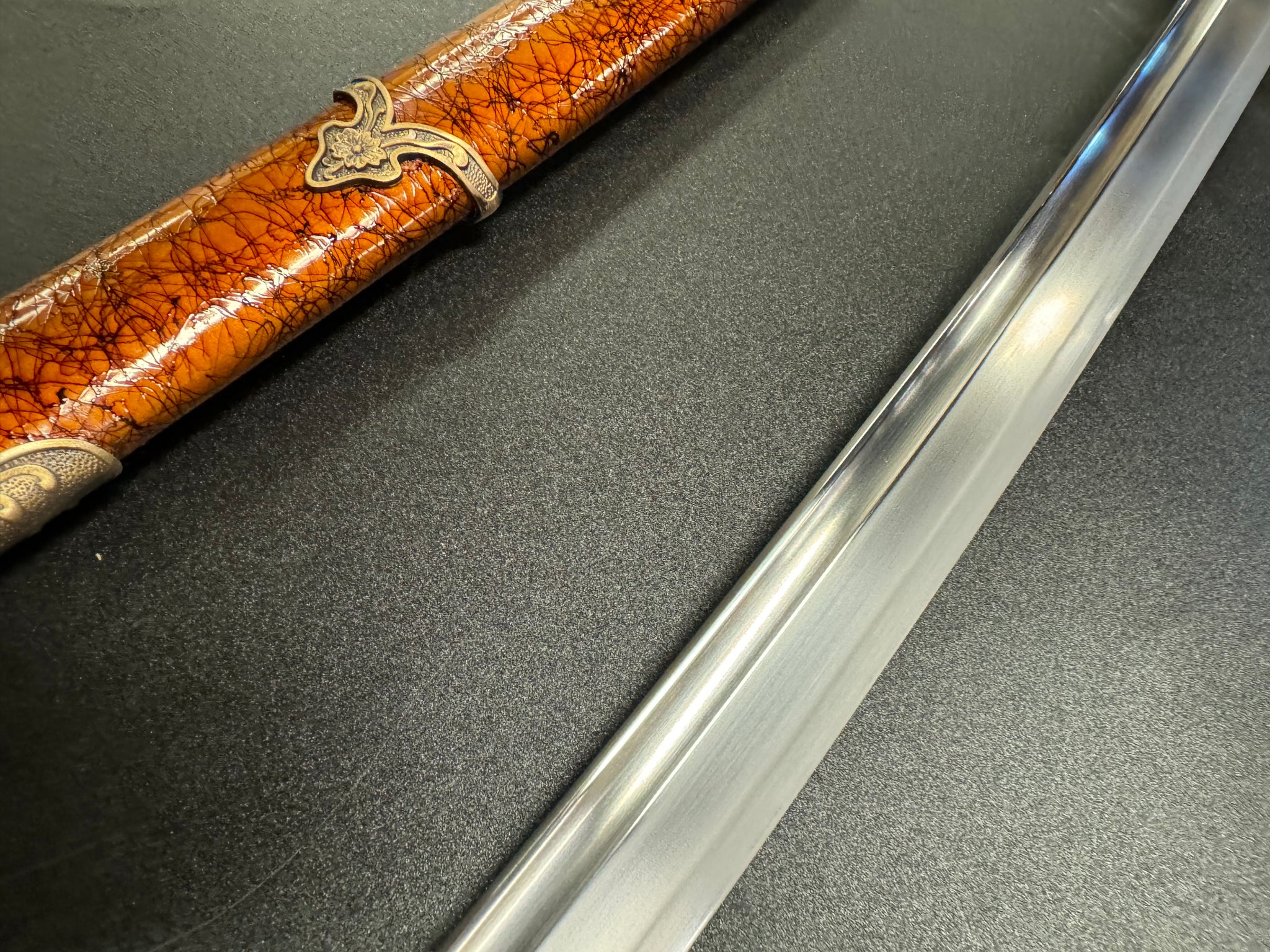 USED Phoenix Arms Handachi - Autumn Vanguard Folded Steel