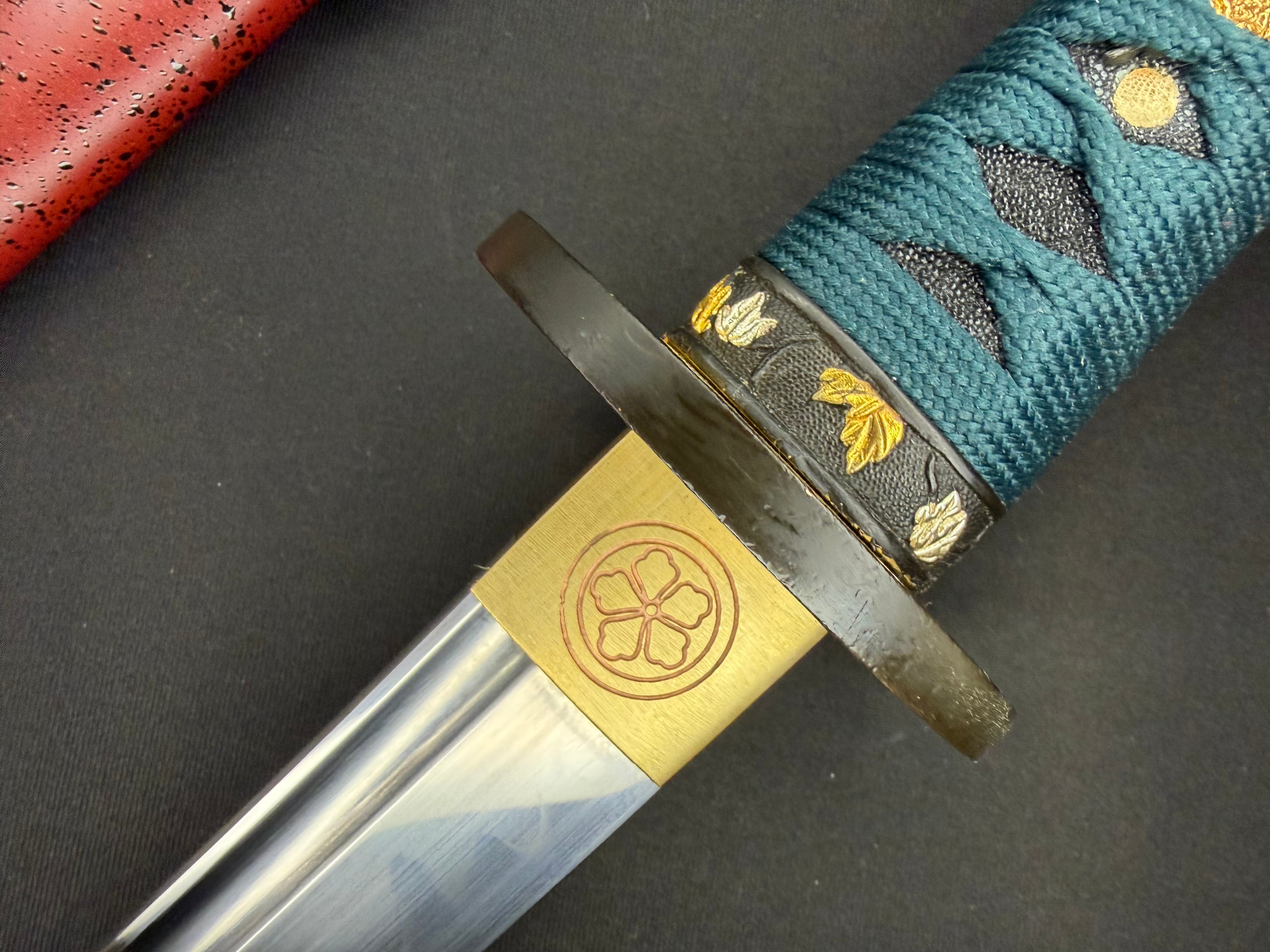 Phoenix Armory Duelist Katana - Bloomfury