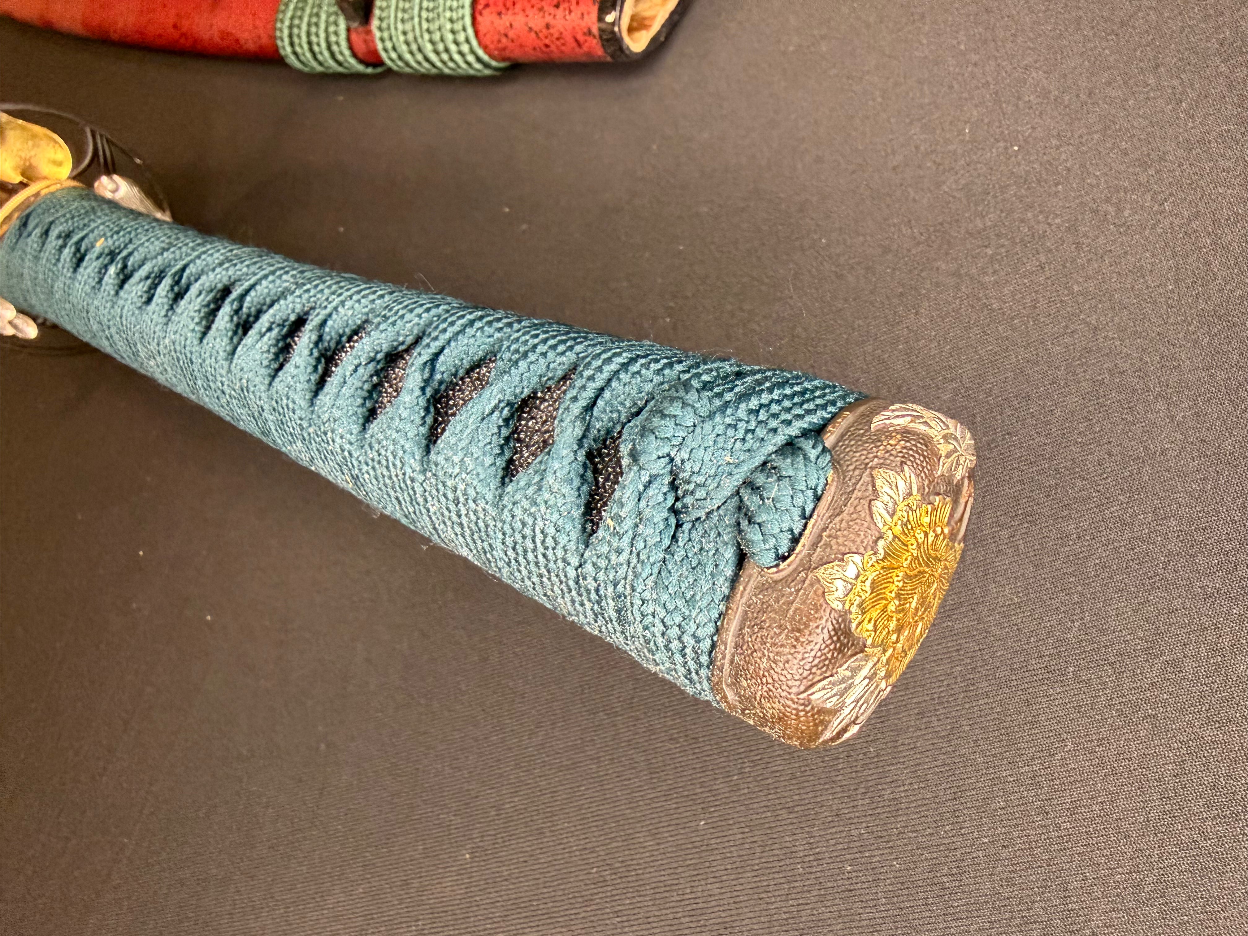 Phoenix Armory Duelist Katana - Bloomfury