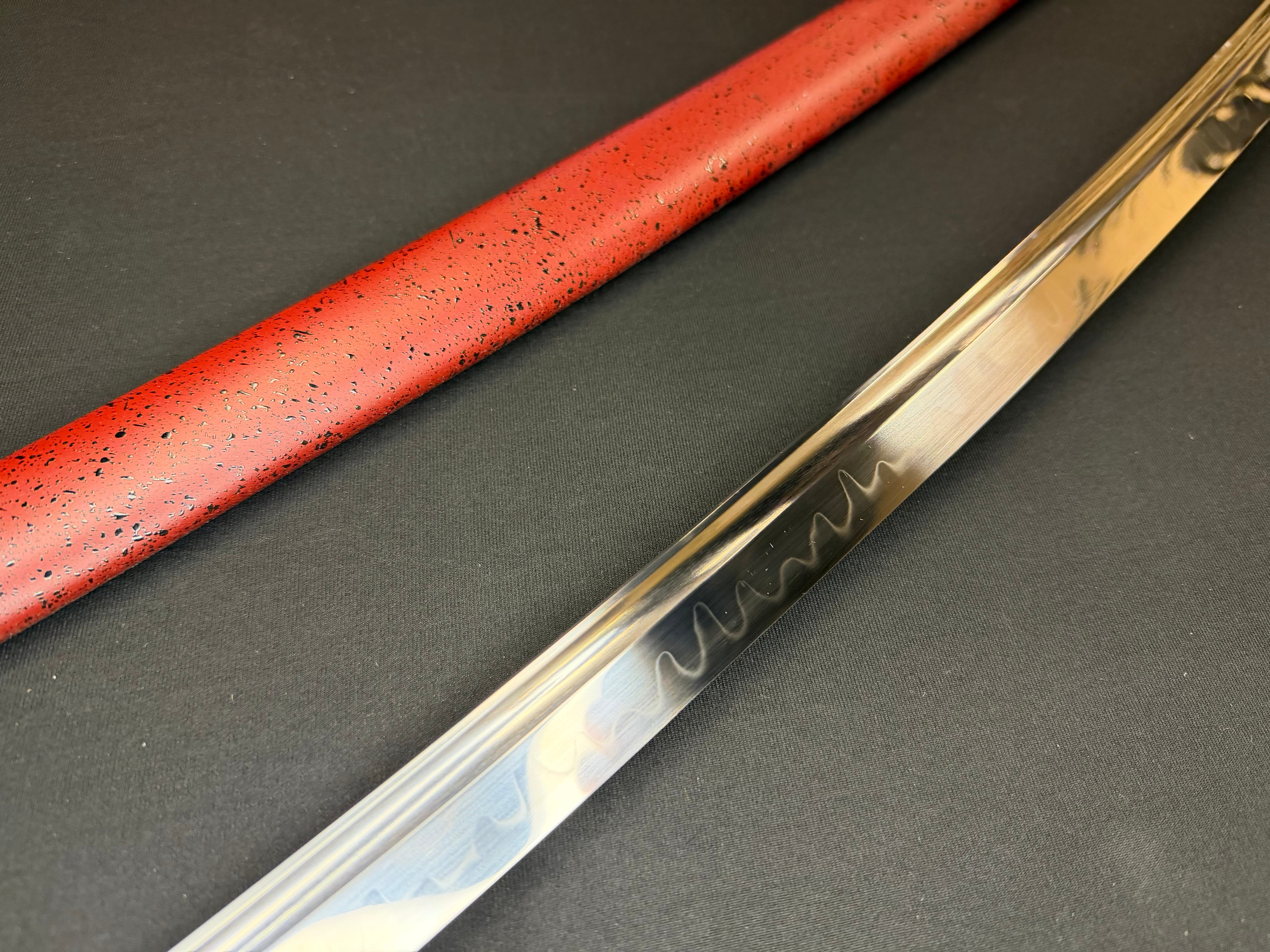 Phoenix Armory Duelist Katana - Bloomfury