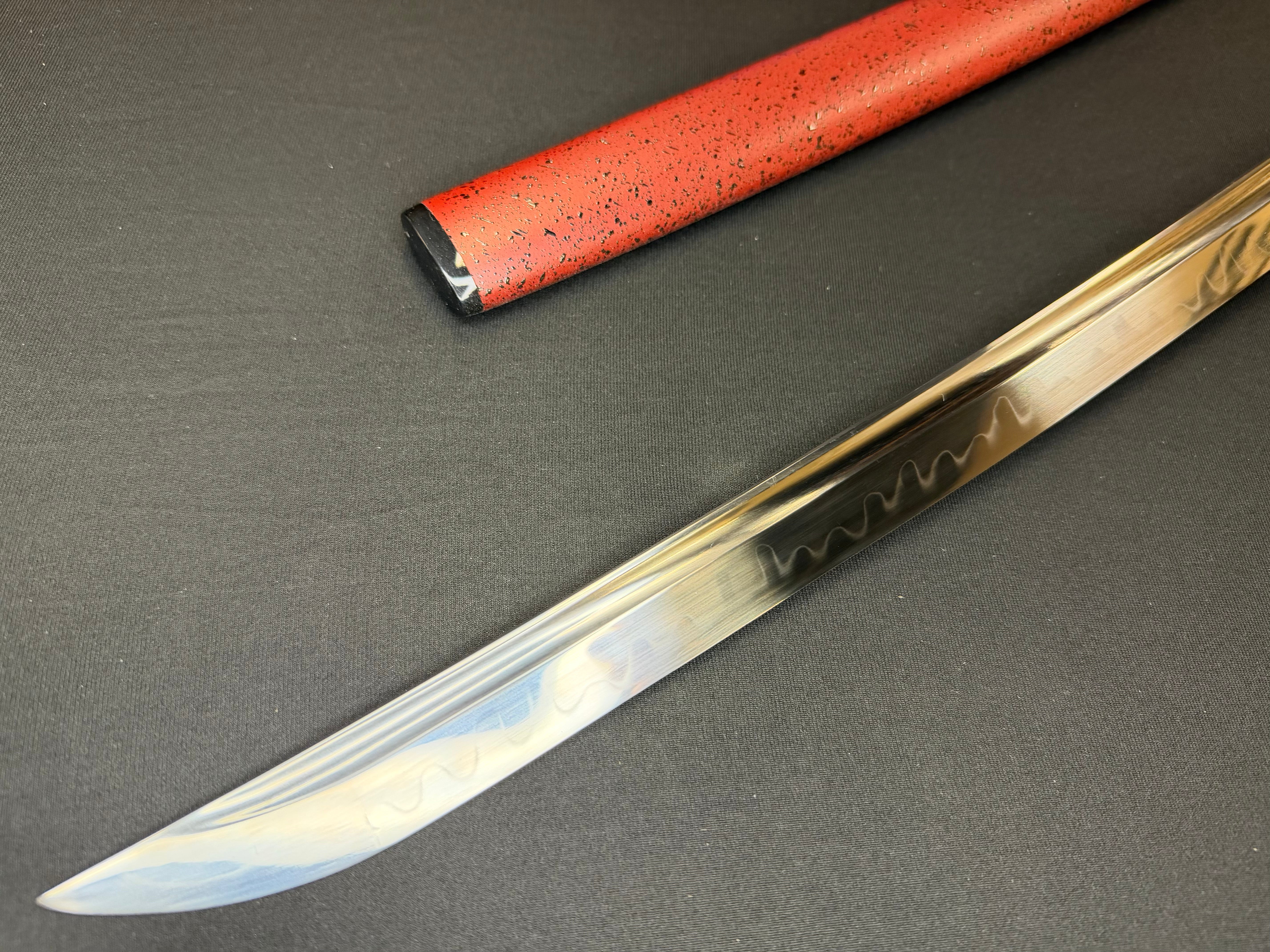 Phoenix Armory Duelist Katana - Bloomfury