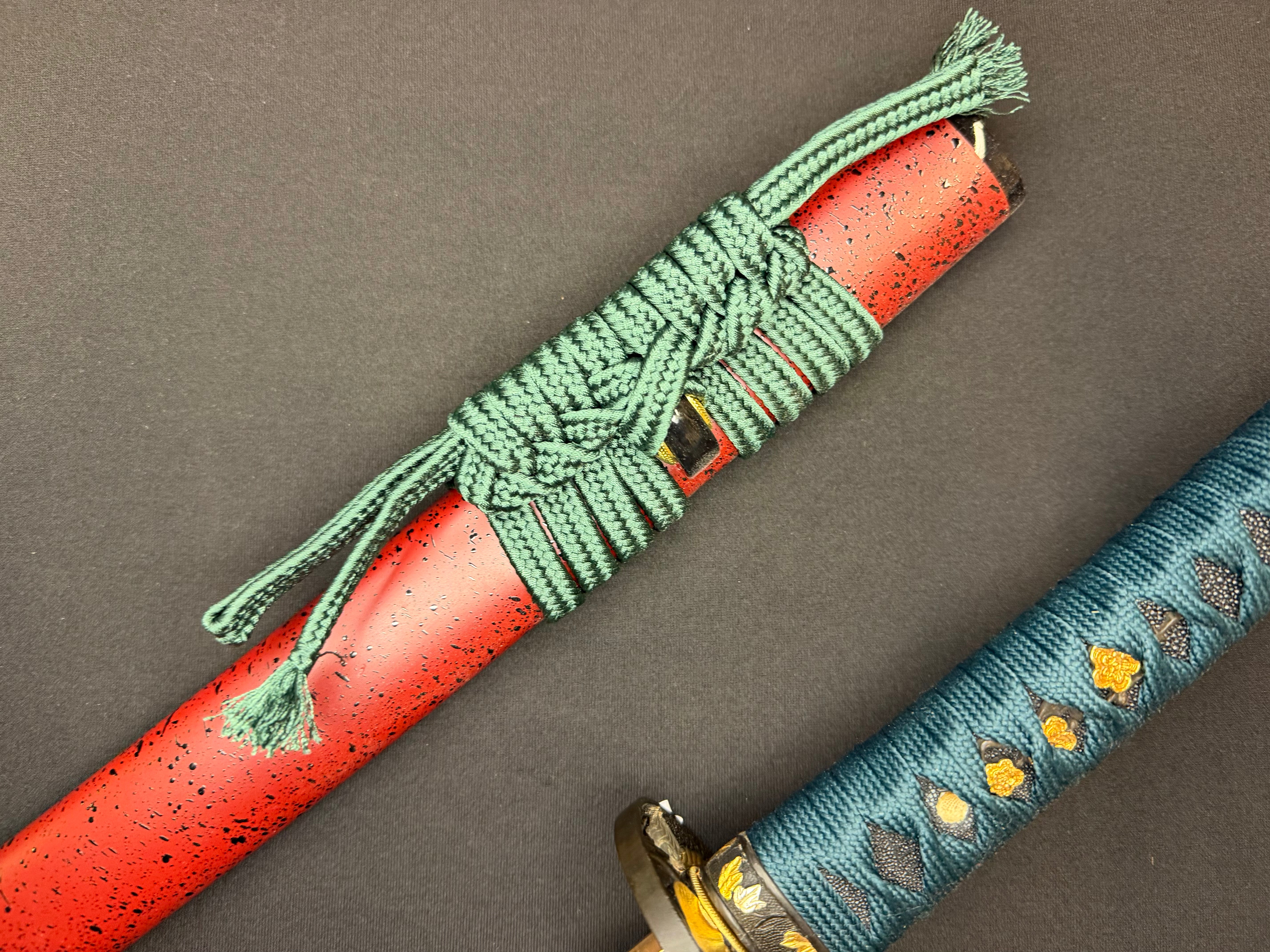 Phoenix Armory Duelist Katana - Bloomfury