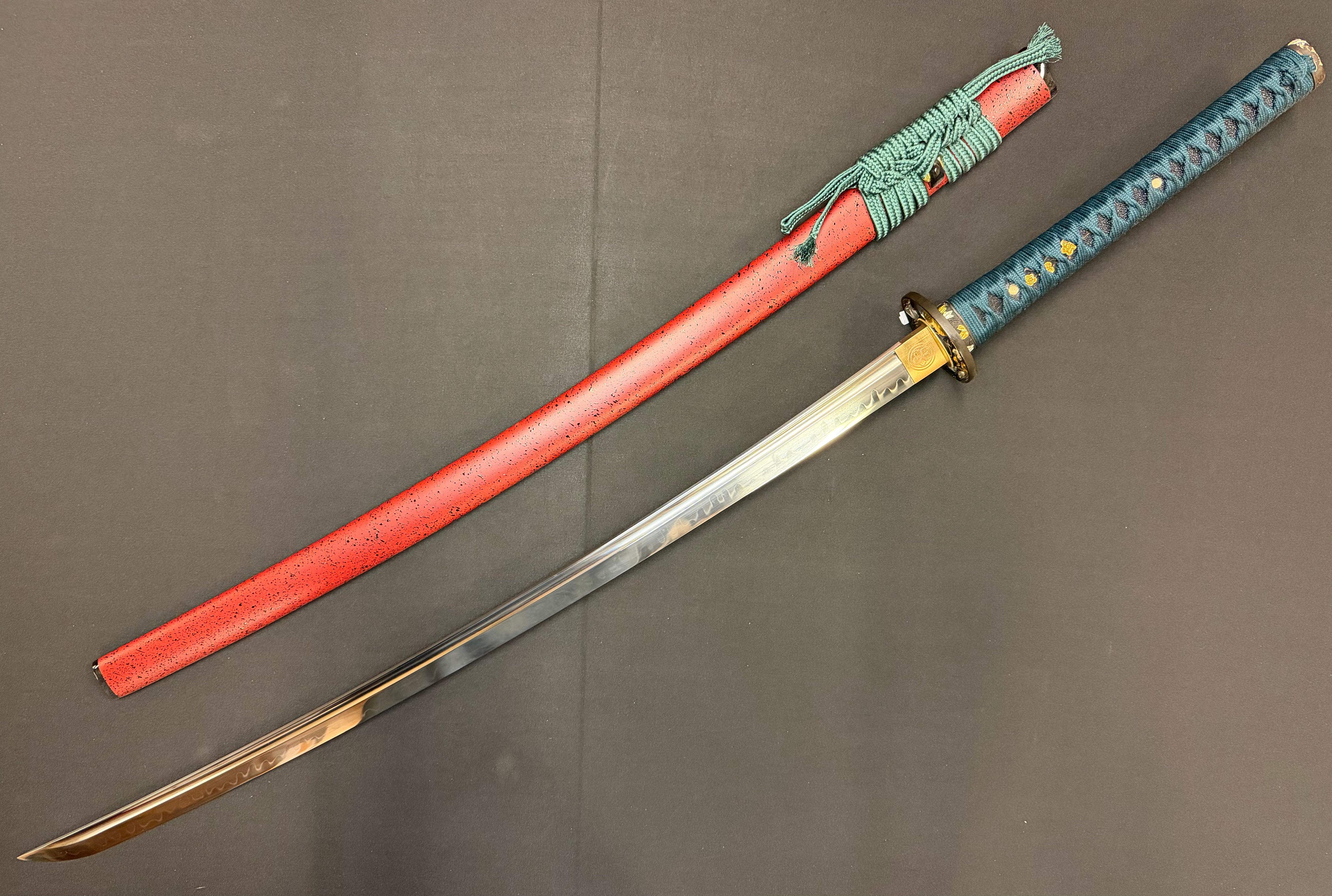 Phoenix Armory Duelist Katana - Bloomfury