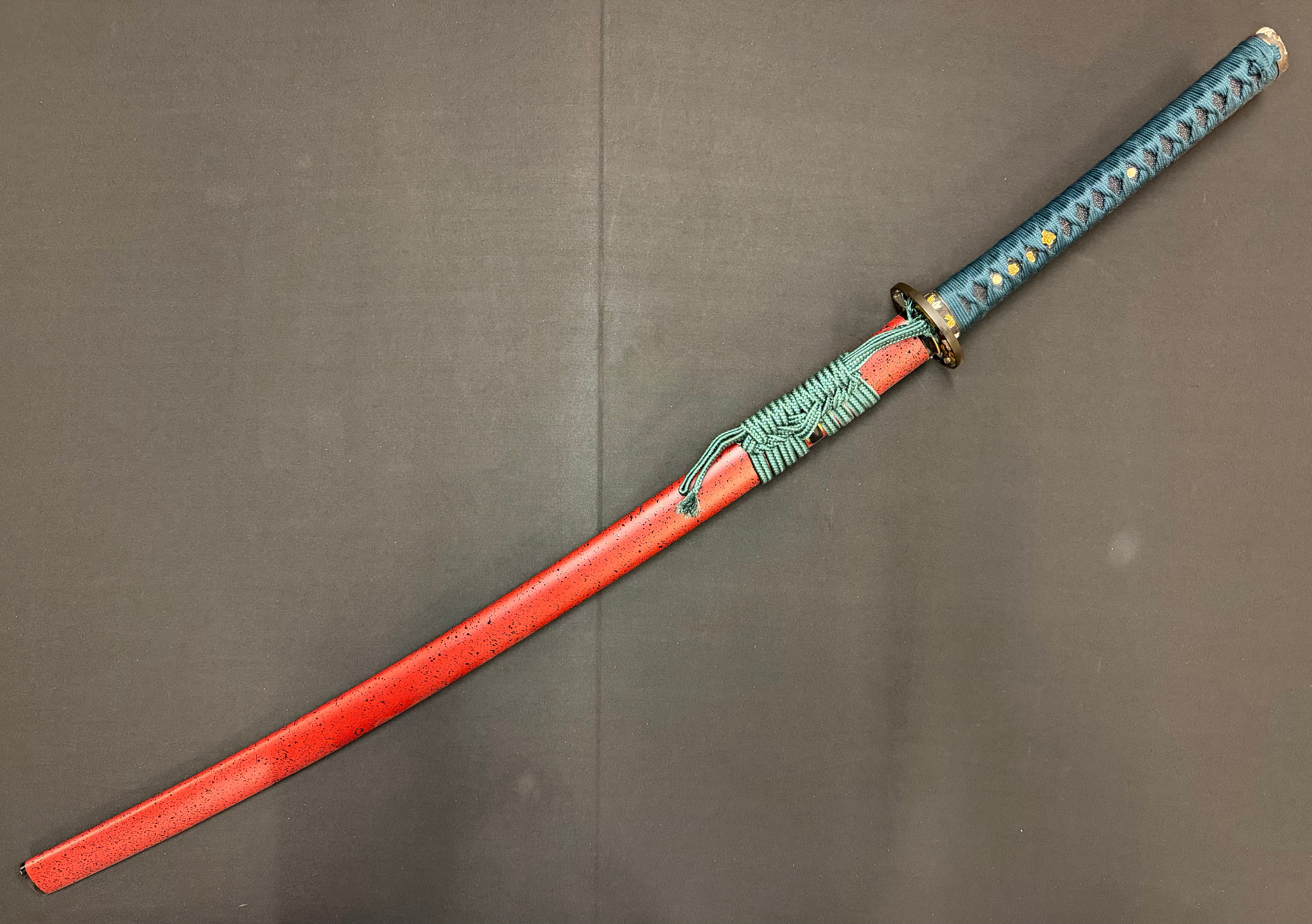 Phoenix Armory Duelist Katana - Bloomfury