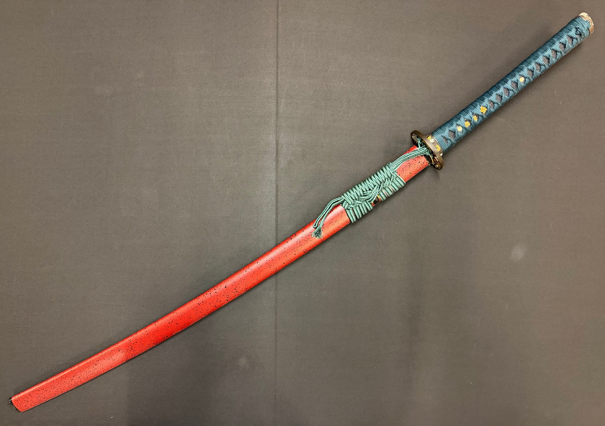 Phoenix Armory Duelist Katana - Bloomfury