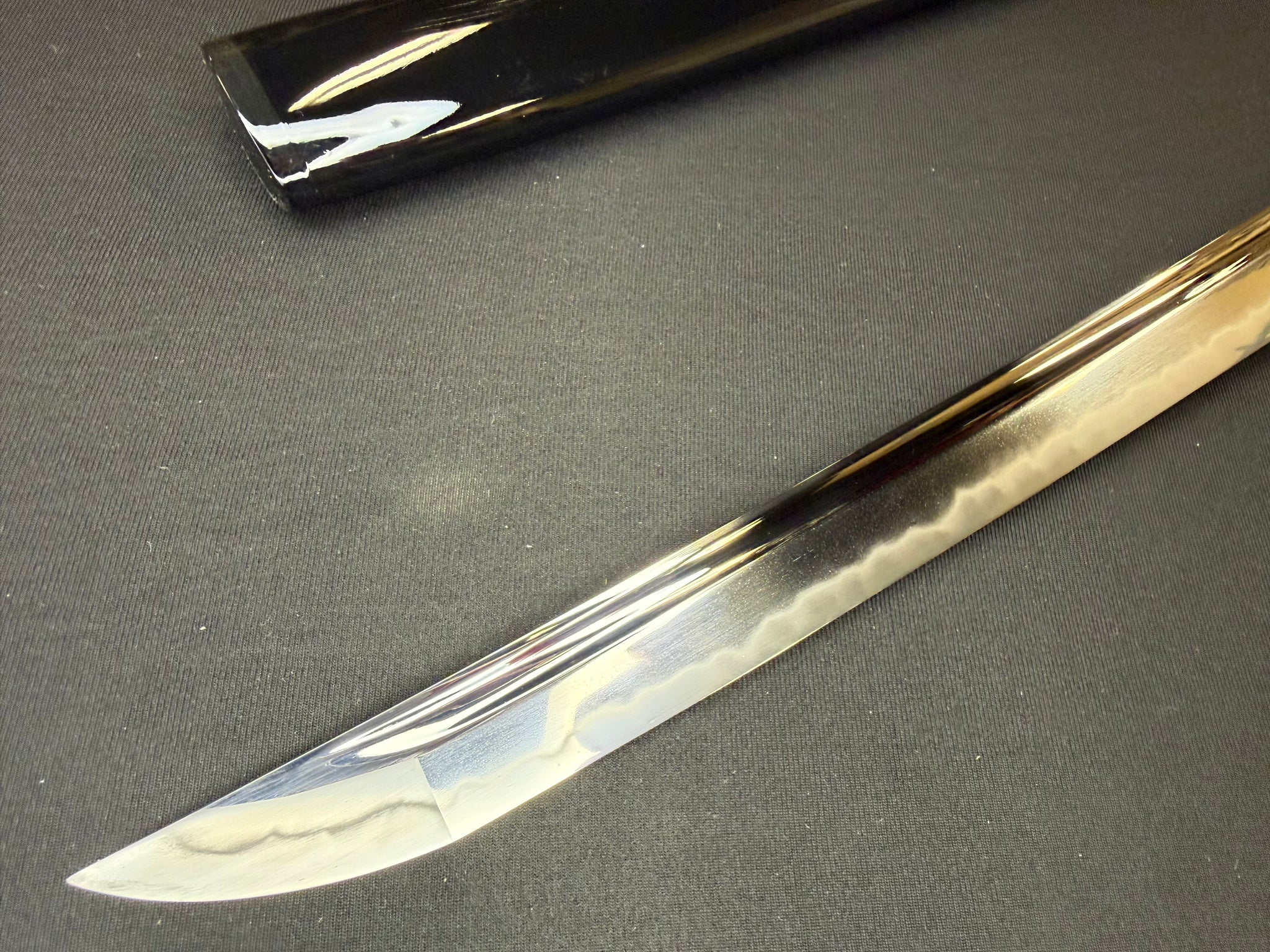 Legacy Steel Katana - Crimson Guardian 1095