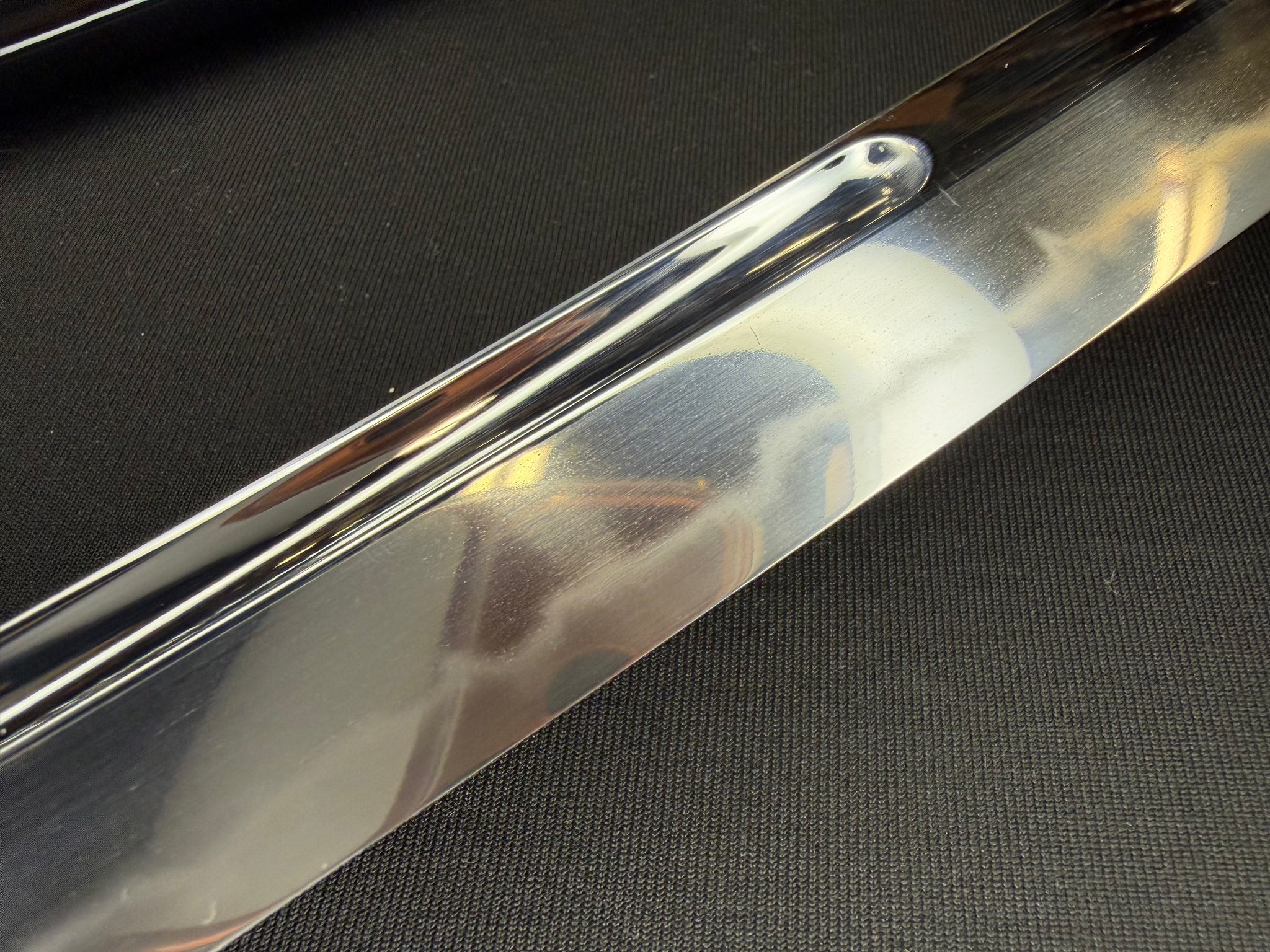 Legacy Steel Katana - Crimson Guardian 1095