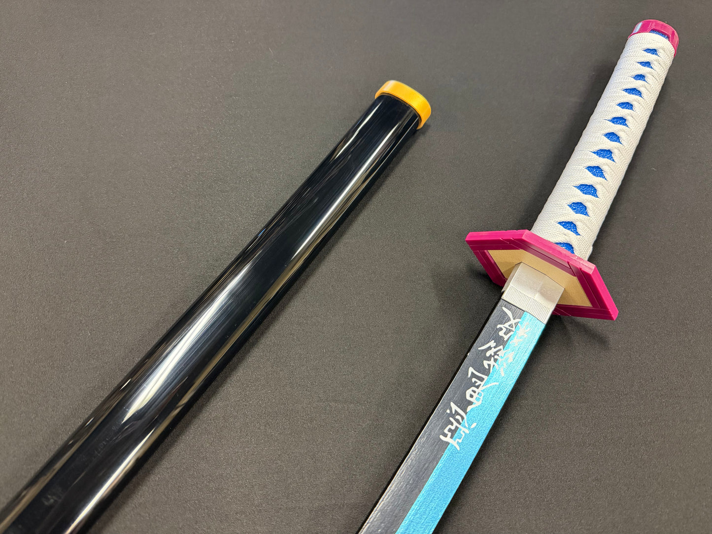 Takemitsu - Wooden Katana Giyu Tomioka from Demon Slayer