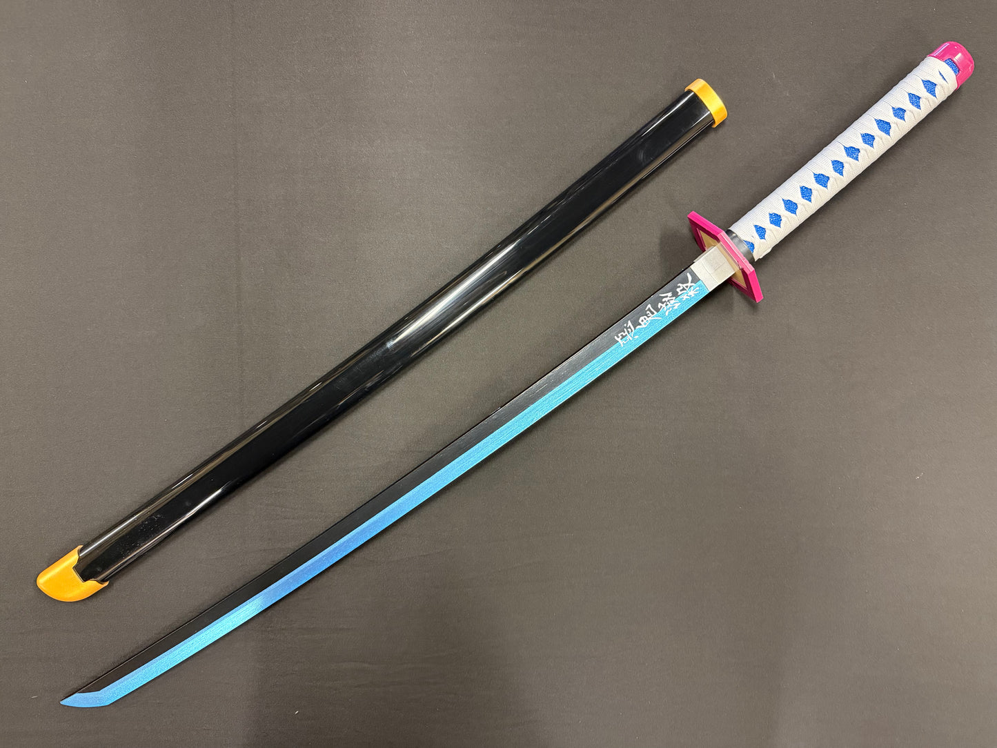 Takemitsu - Wooden Katana Giyu Tomioka from Demon Slayer