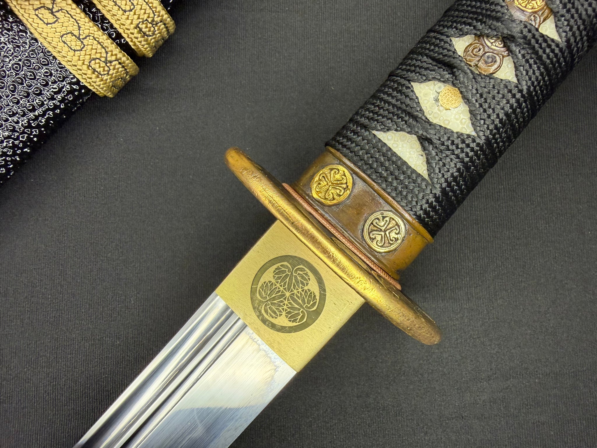 Phoenix Armory Katana - Shogun's Seal T10 Unokubi