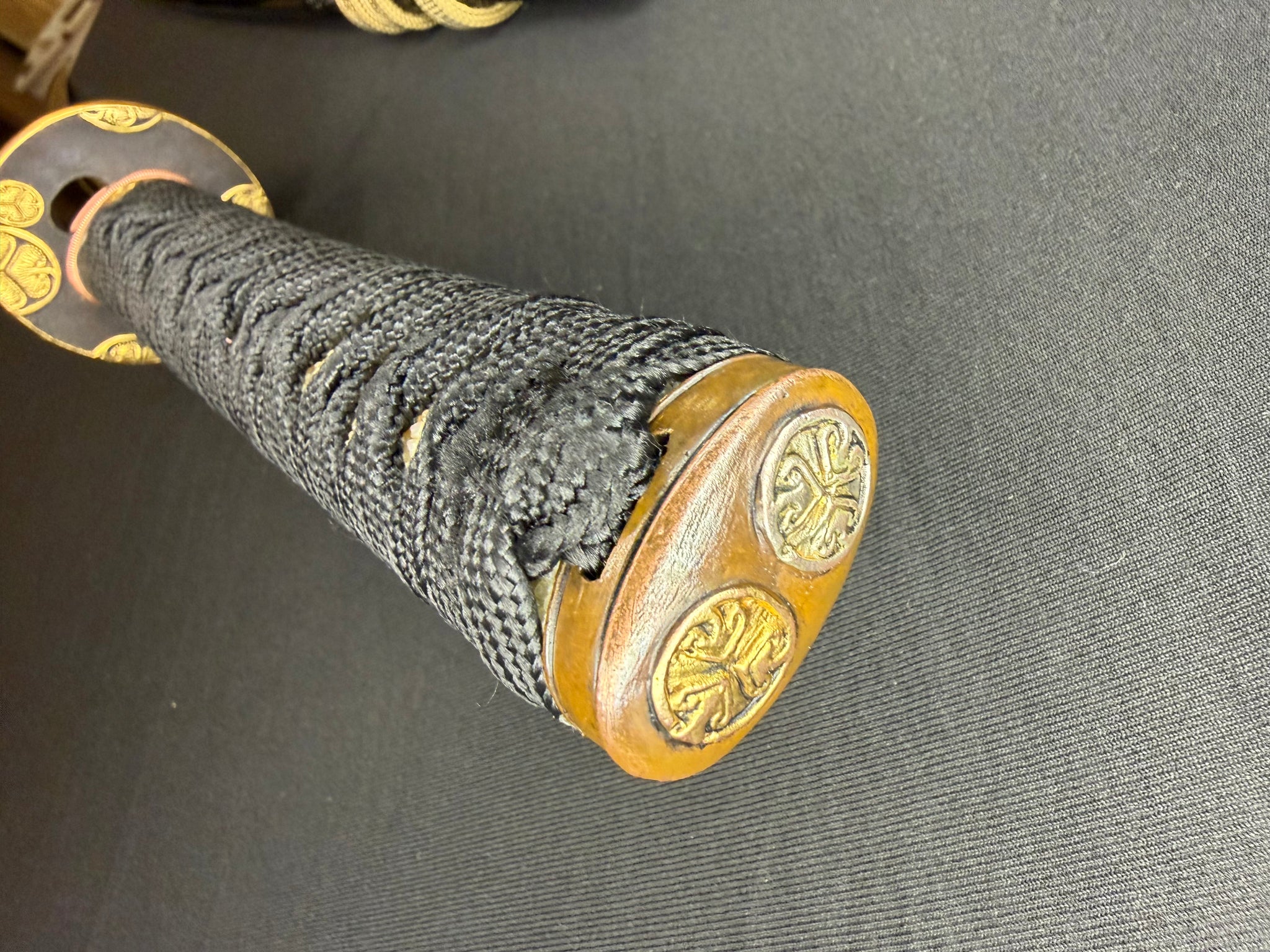 Phoenix Armory Katana - Shogun's Seal T10 Unokubi