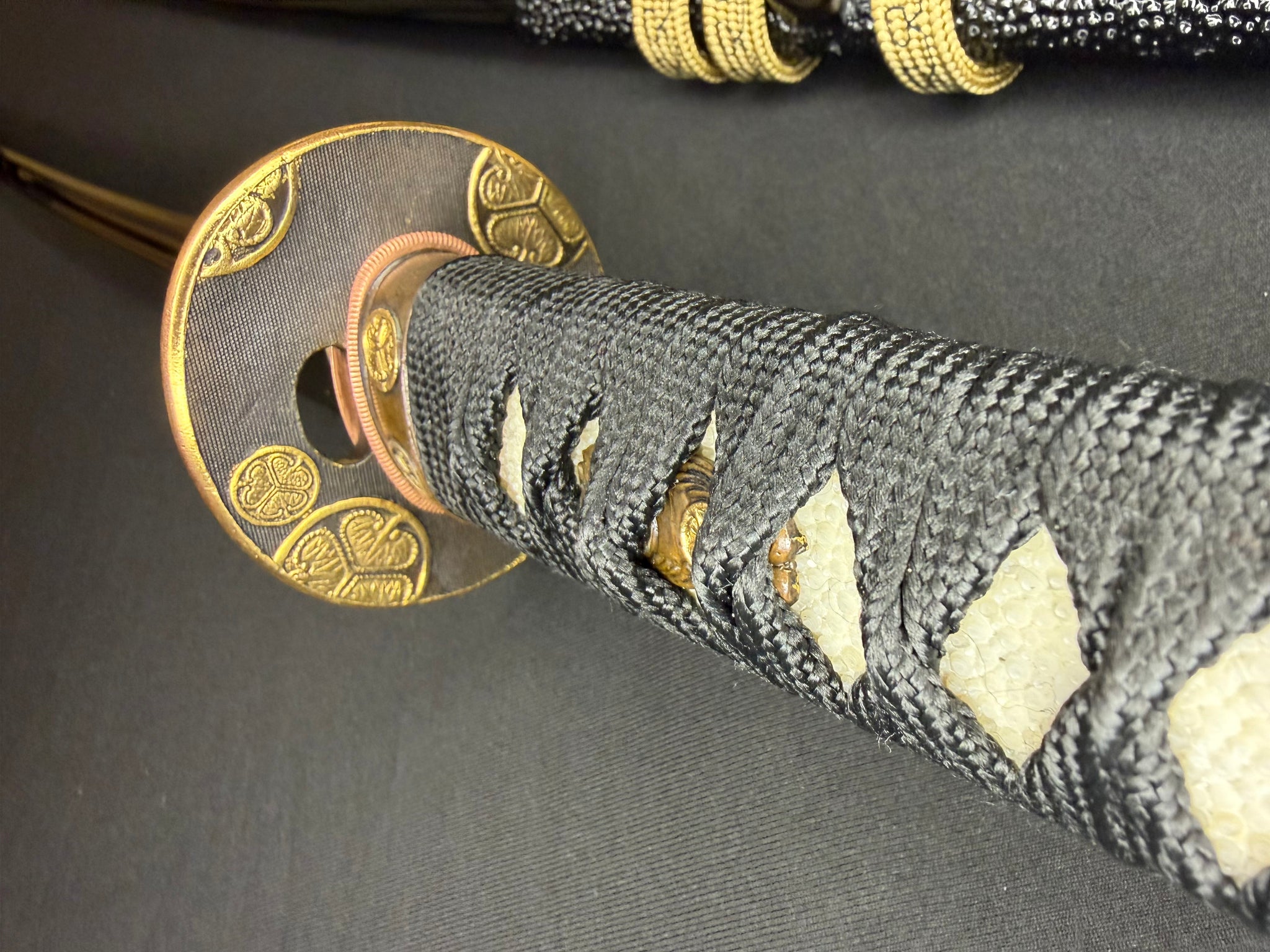 Phoenix Armory Katana - Shogun's Seal T10 Unokubi