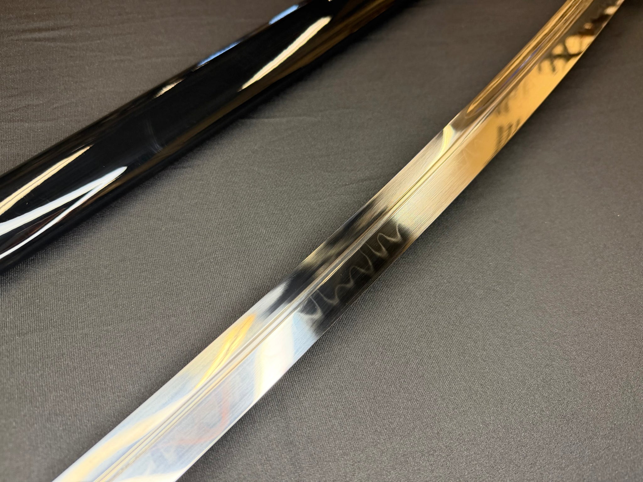 Phoenix Armory Katana - Shogun's Seal T10 Unokubi