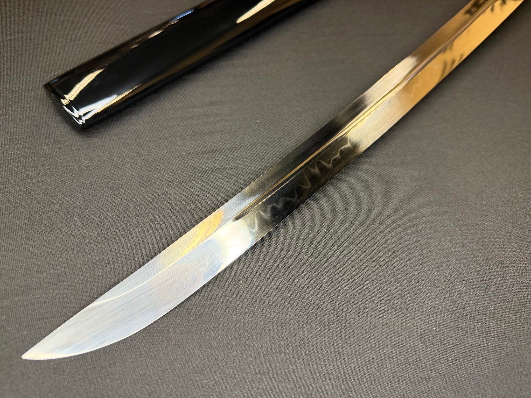 Phoenix Armory Katana - Shogun's Seal T10 Unokubi