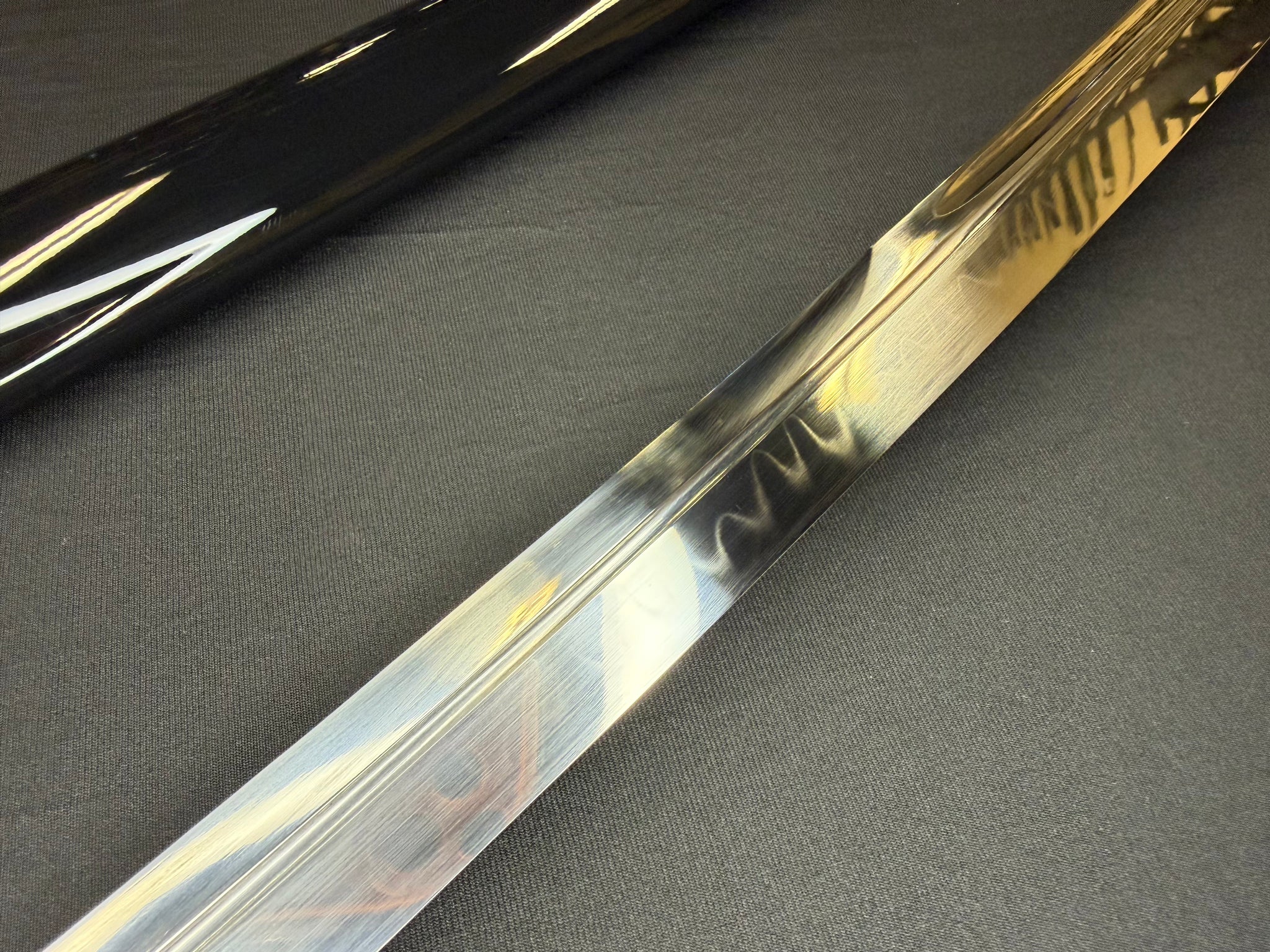 Phoenix Armory Katana - Shogun's Seal T10 Unokubi