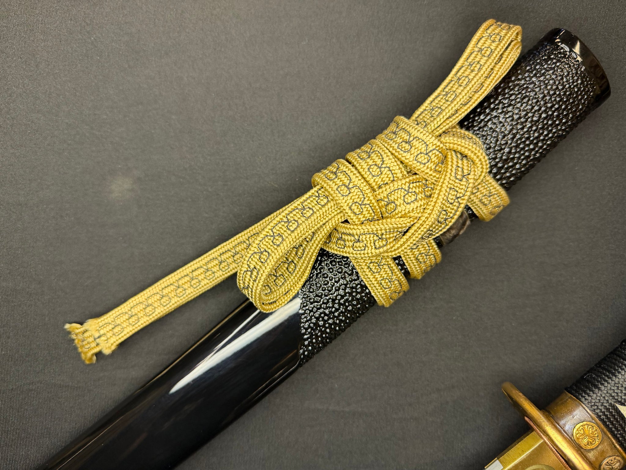 Phoenix Armory Katana - Shogun's Seal T10 Unokubi