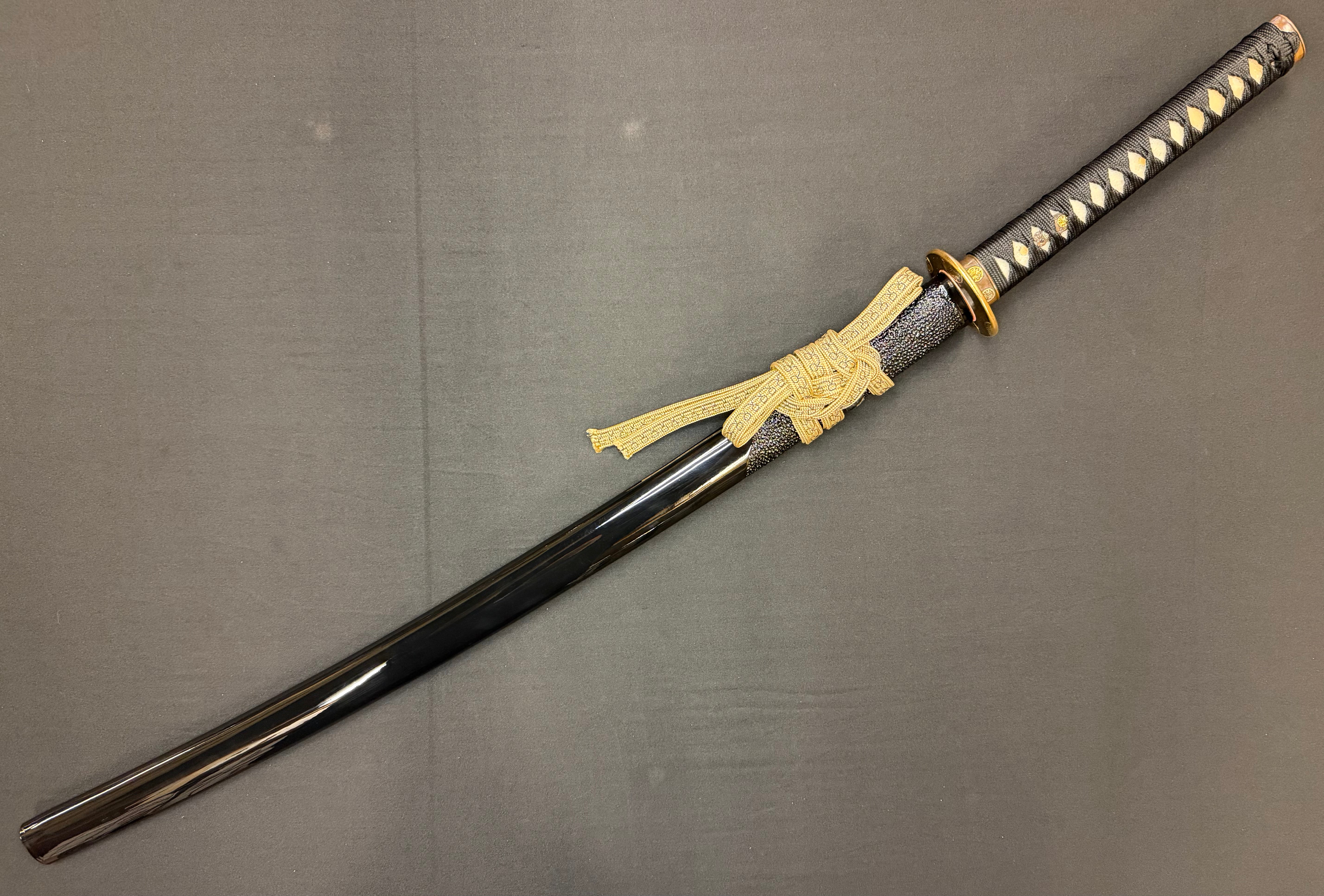 Phoenix Armory Katana - Shogun's Seal T10 Unokubi