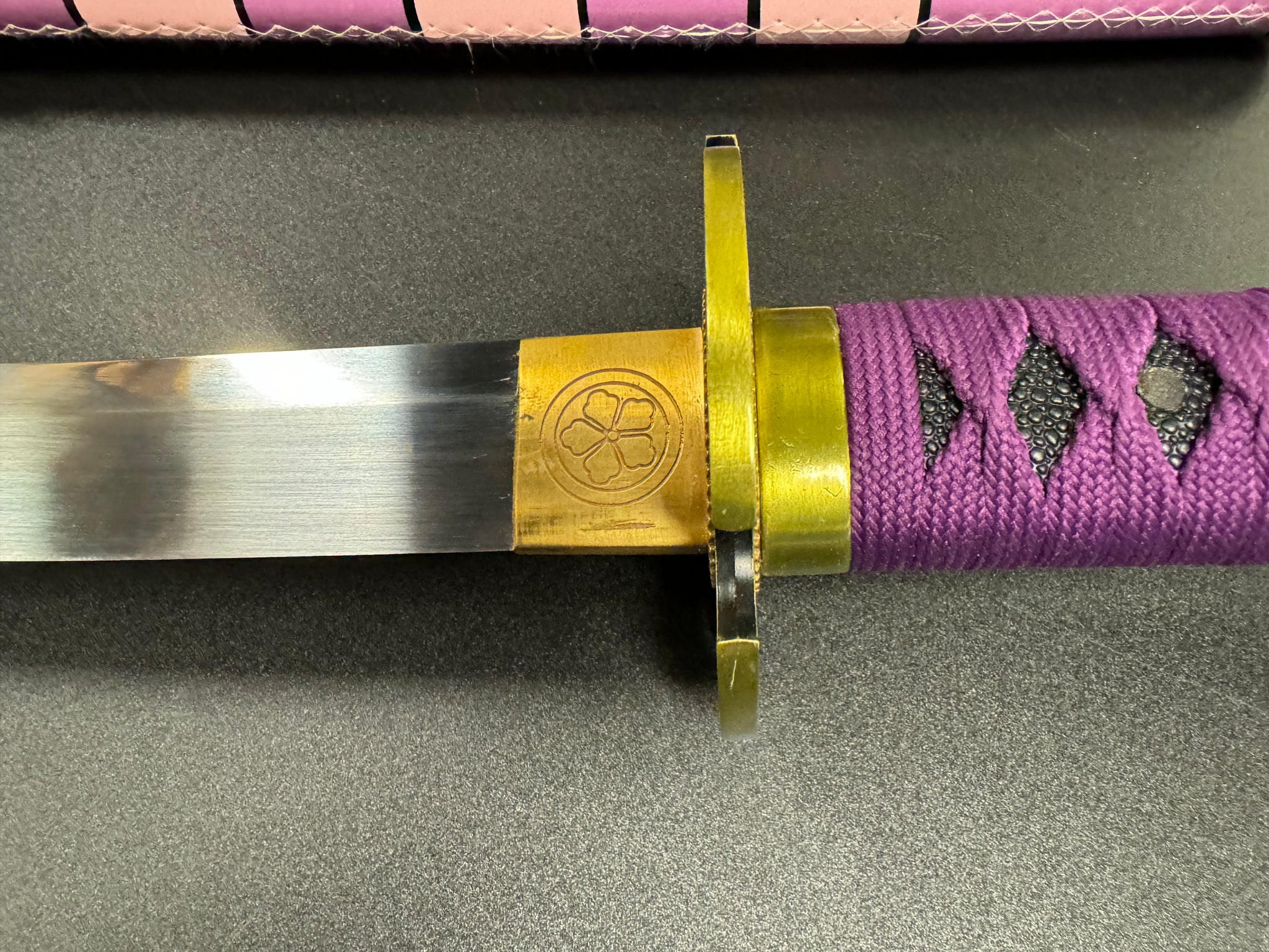 One Piece Zoro Nidai Kitetsu 1045 Katana