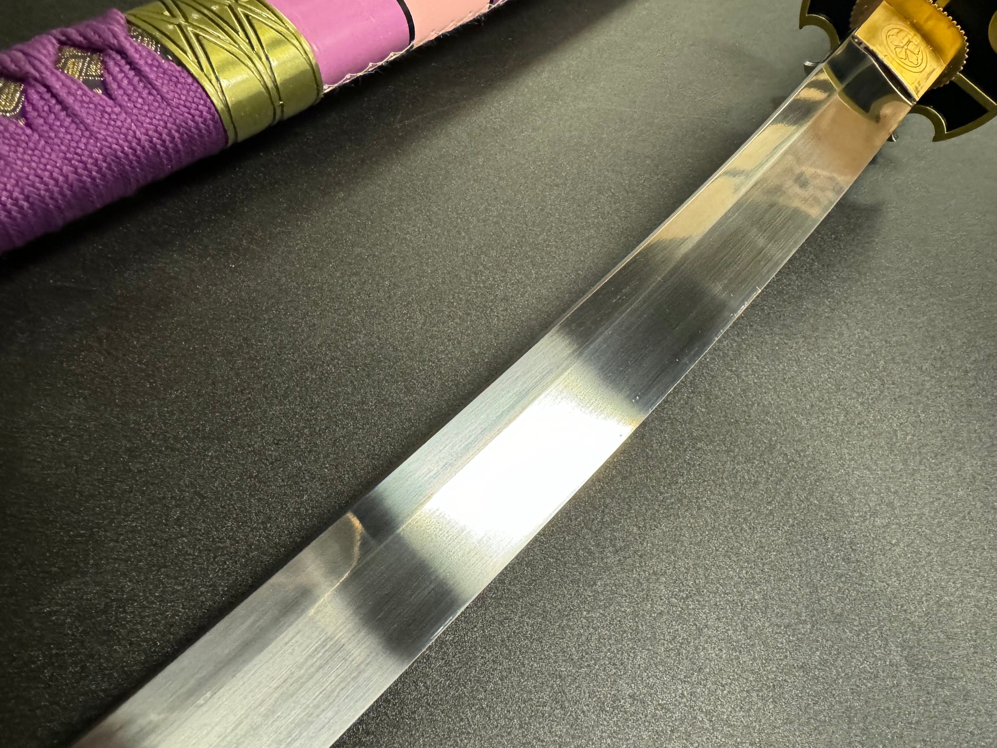 One Piece Zoro Nidai Kitetsu 1045 Katana