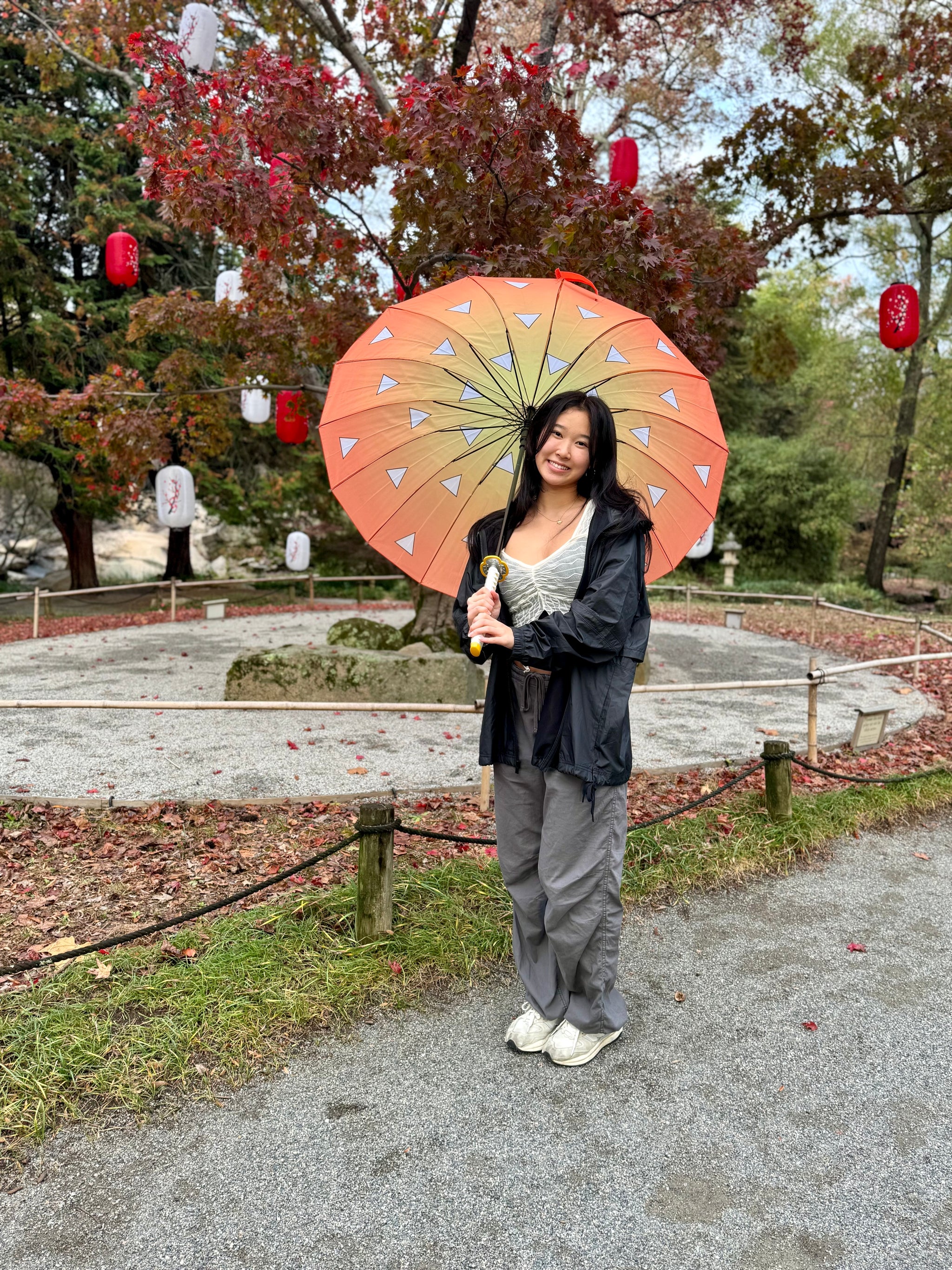 Demon Slayer Umbrella