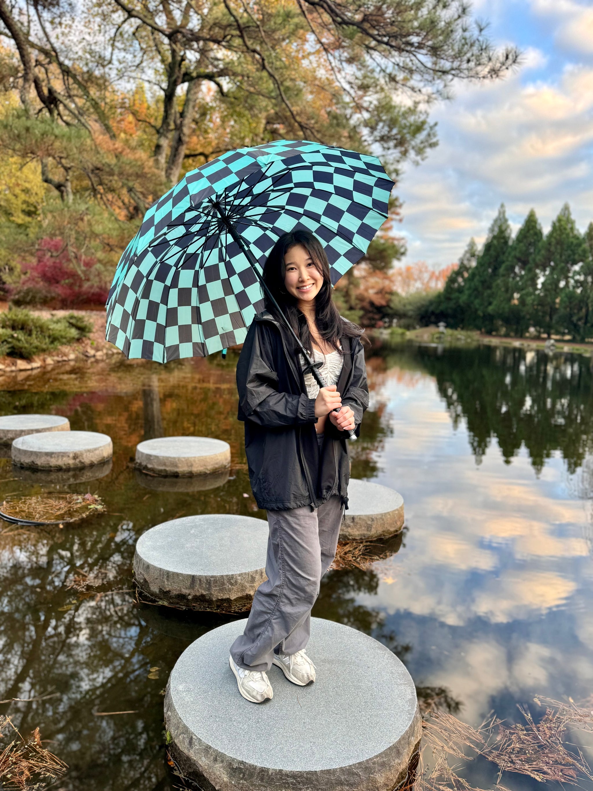 Demon Slayer Umbrella