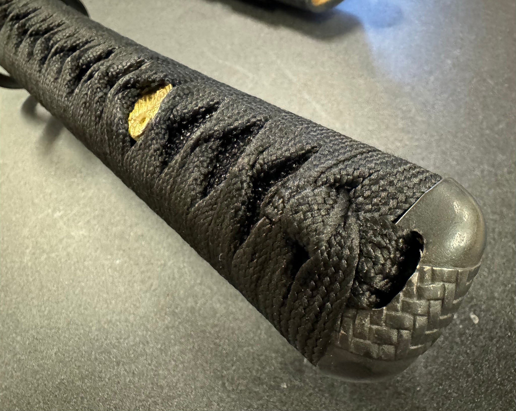 Legacy Blades Musashi Osoraku Katana Wakizashi Daisho 1095 Clay Tempered - Set Options