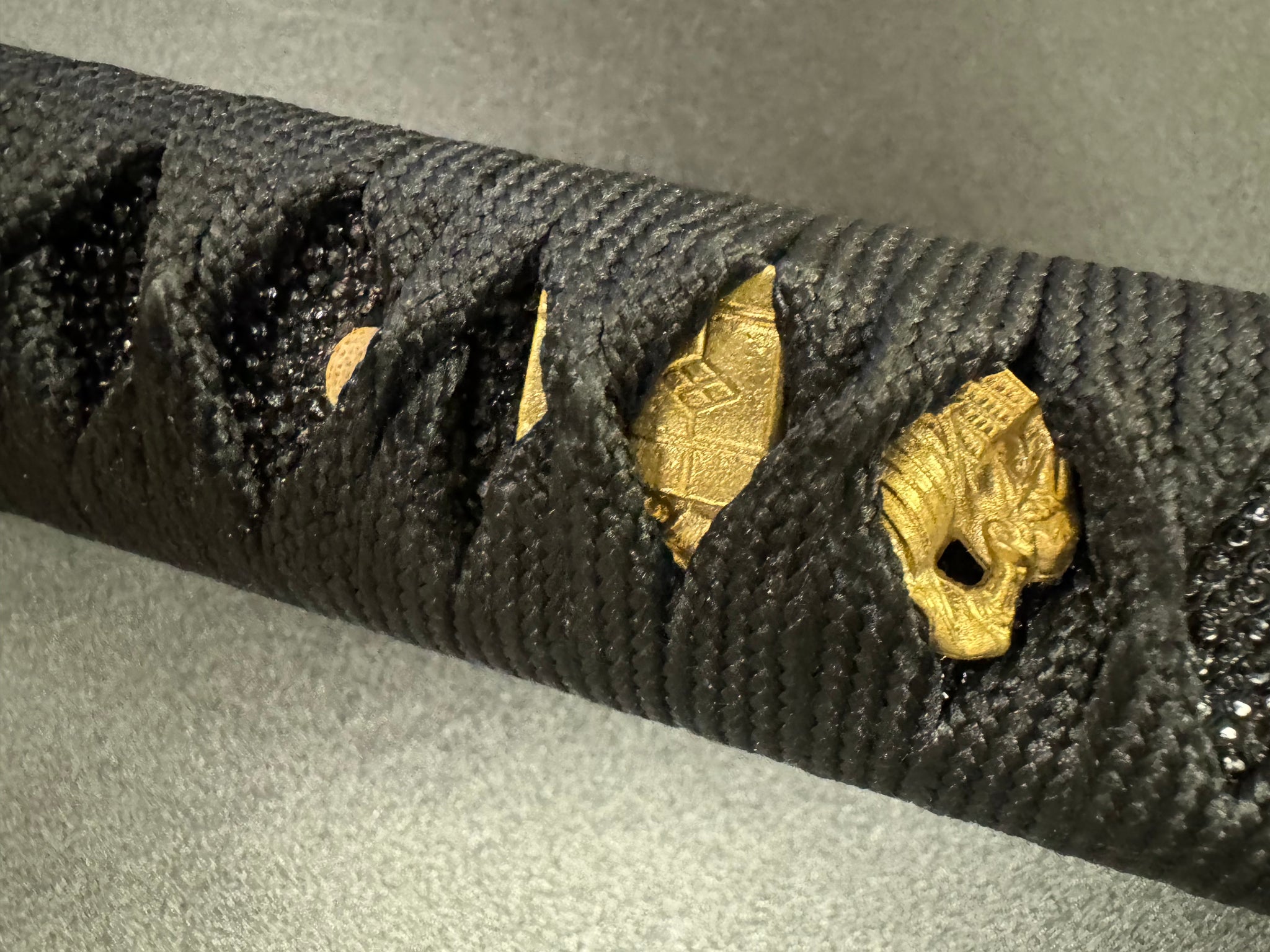 Legacy Blades Musashi Osoraku Katana Wakizashi Daisho 1095 Clay Tempered - Set Options