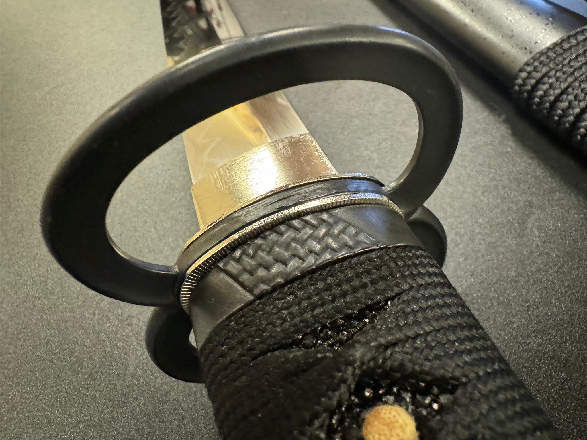 Legacy Blades Musashi Osoraku Katana Wakizashi Daisho 1095 Clay Tempered - Set Options