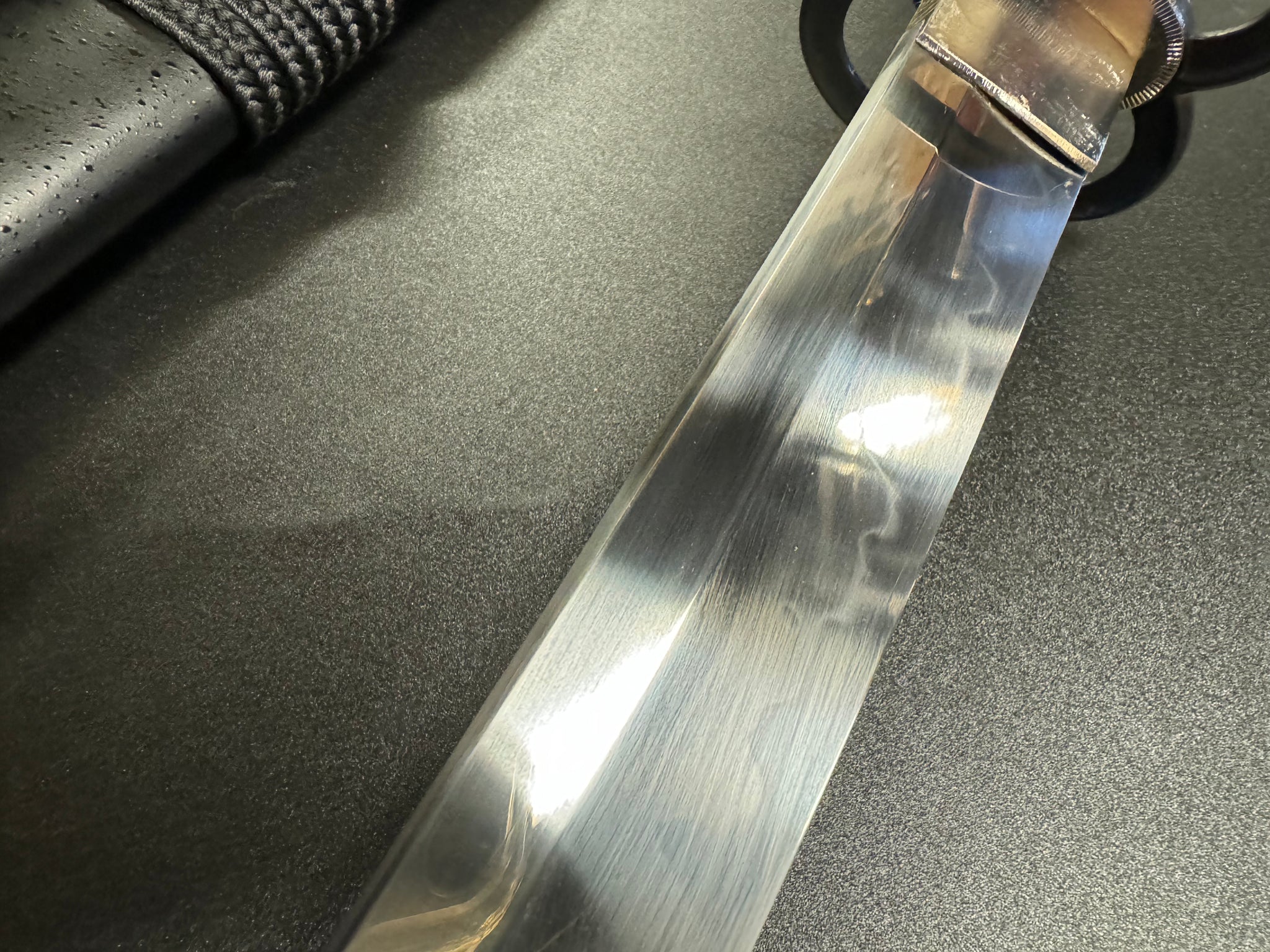 Legacy Blades Musashi Osoraku Katana Wakizashi Daisho 1095 Clay Tempered - Set Options