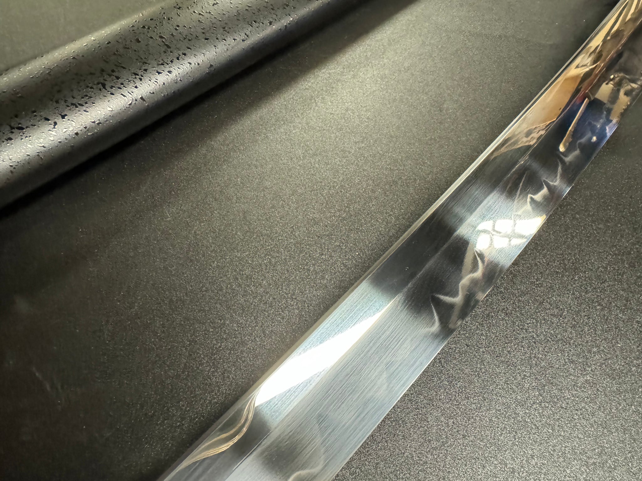 Legacy Blades Musashi Osoraku Katana Wakizashi Daisho 1095 Clay Tempered - Set Options