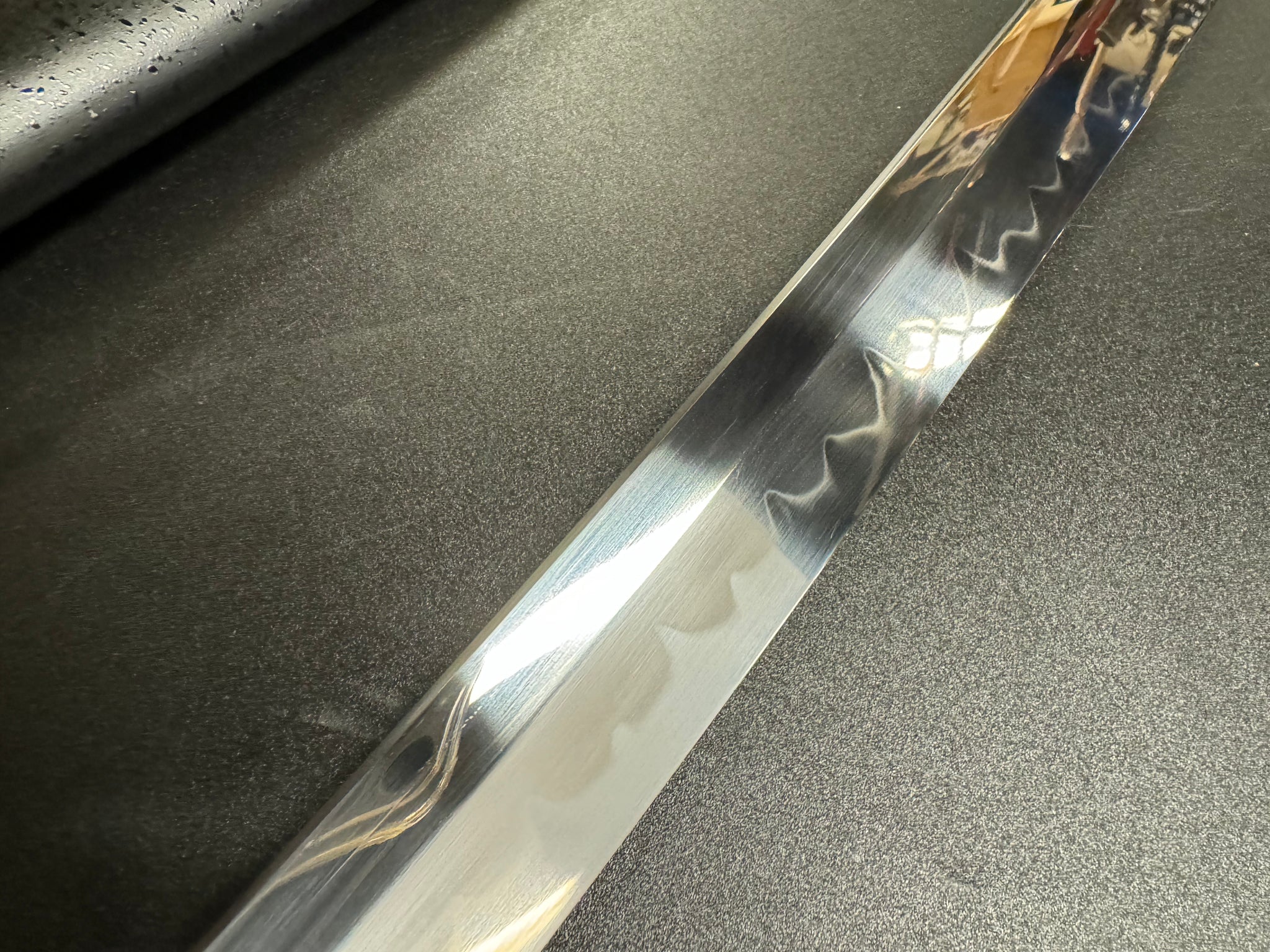 Legacy Blades Musashi Osoraku Katana Wakizashi Daisho 1095 Clay Tempered - Set Options