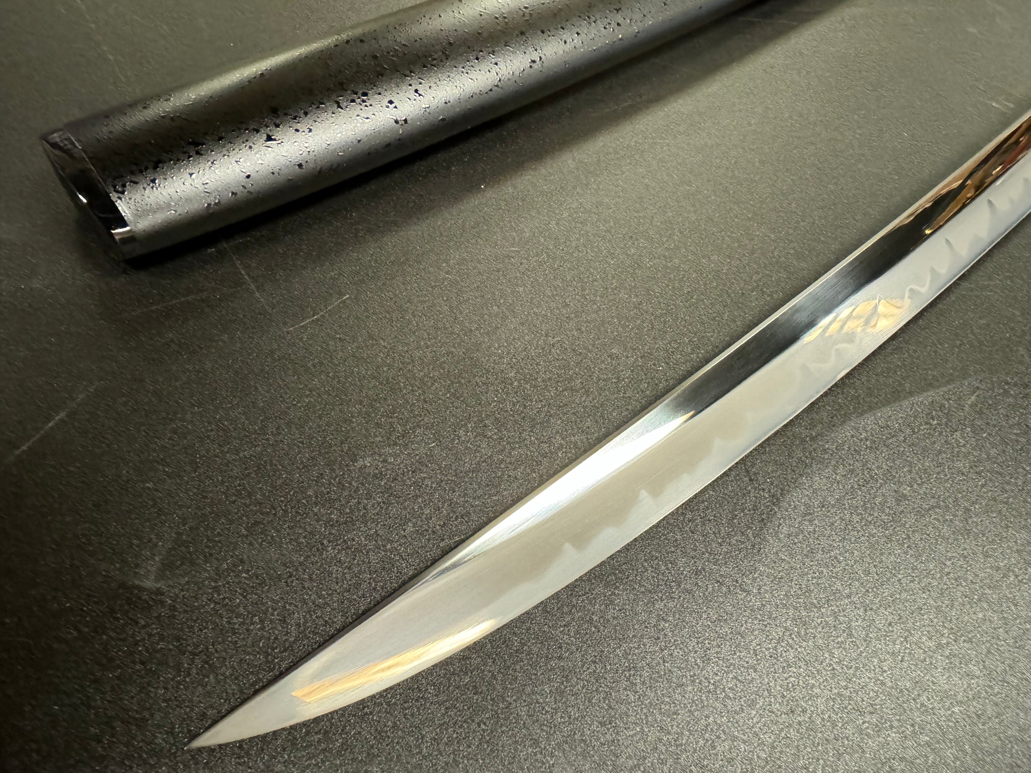 Legacy Blades Musashi Osoraku Katana Wakizashi Daisho 1095 Clay Tempered - Set Options