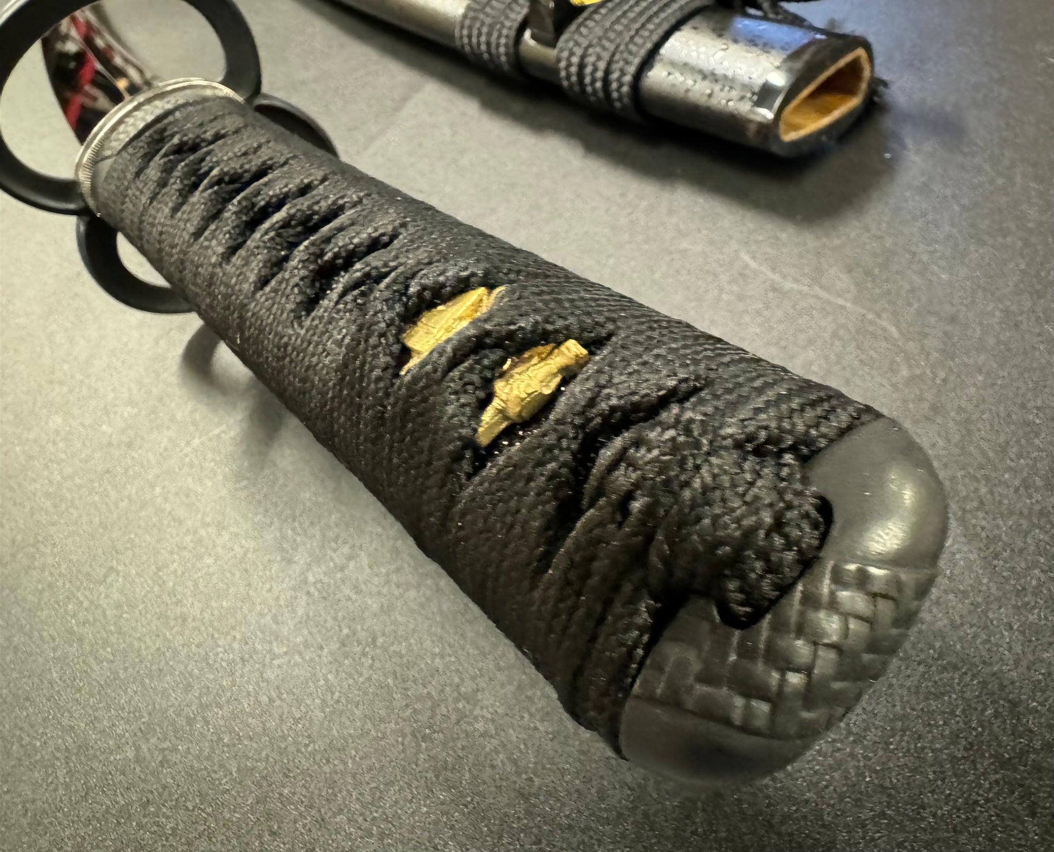 Legacy Blades Musashi Osoraku Katana Wakizashi Daisho 1095 Clay Tempered - Set Options