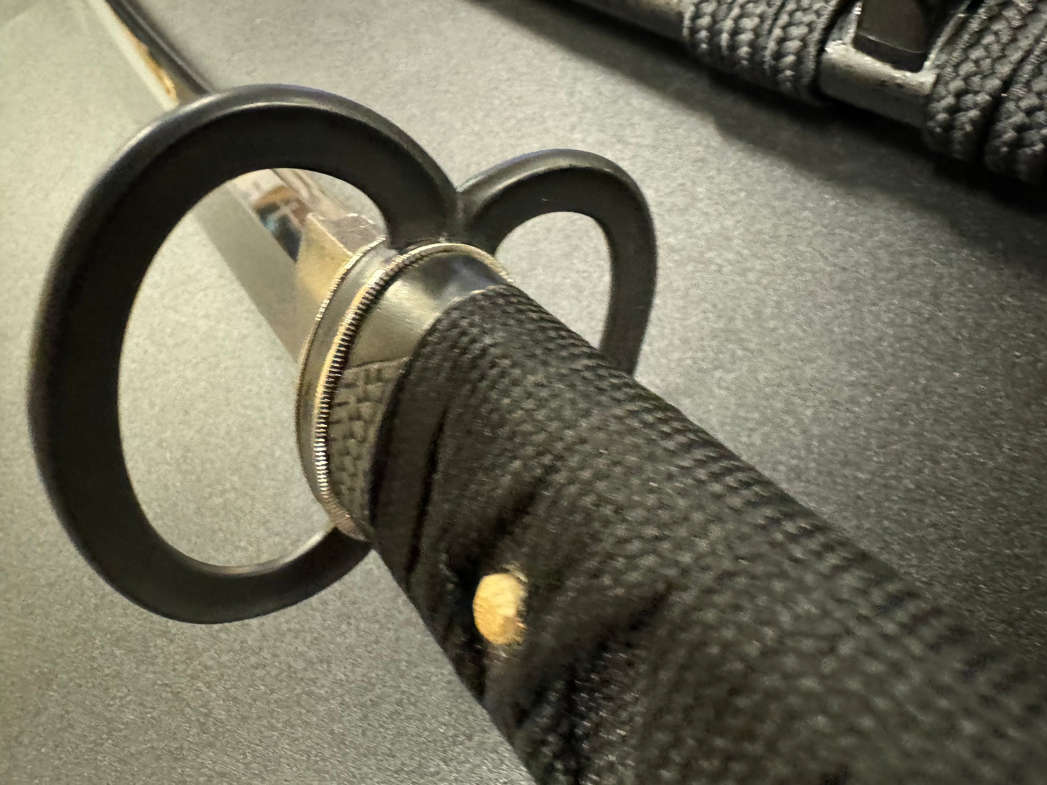 Legacy Blades Musashi Osoraku Katana Wakizashi Daisho 1095 Clay Tempered - Set Options