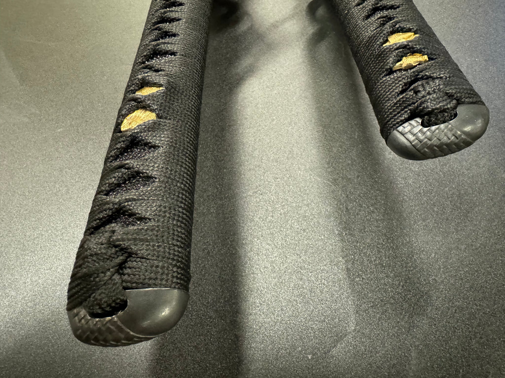 Legacy Blades Musashi Osoraku Katana Wakizashi Daisho 1095 Clay Tempered - Set Options