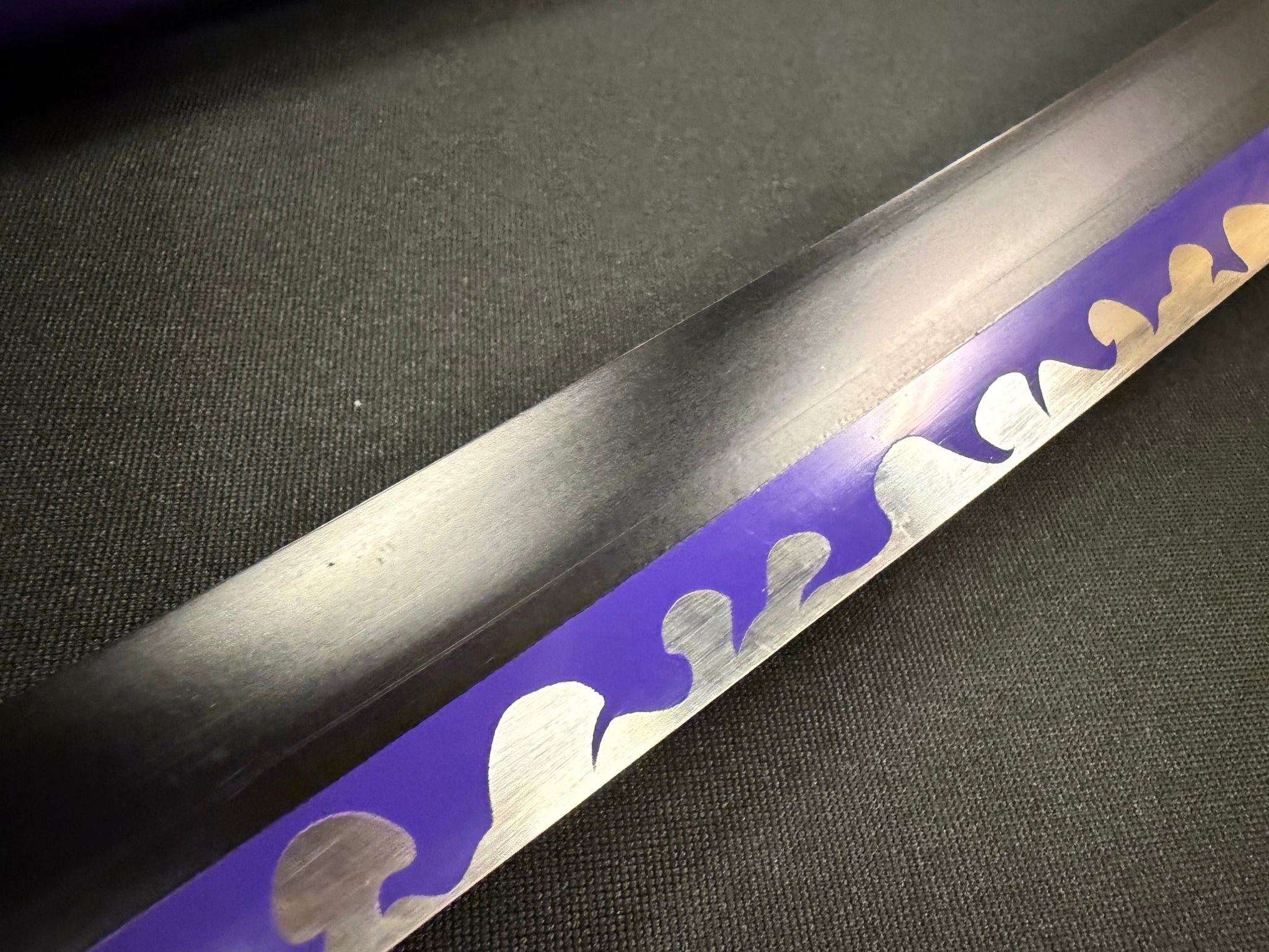 Katana - One Piece Enma (1060 Steel)