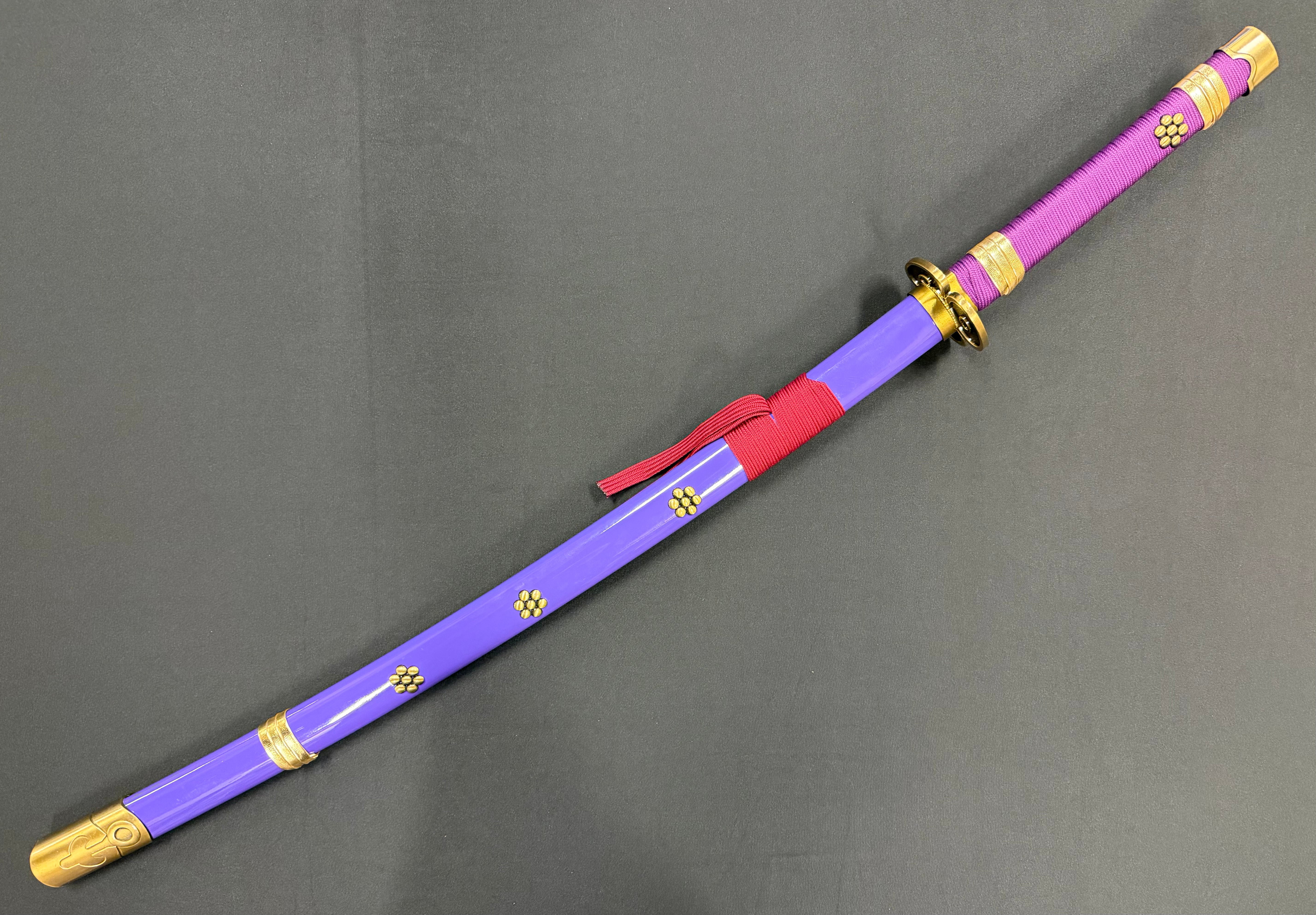 Katana - One Piece Enma (1060 Steel)