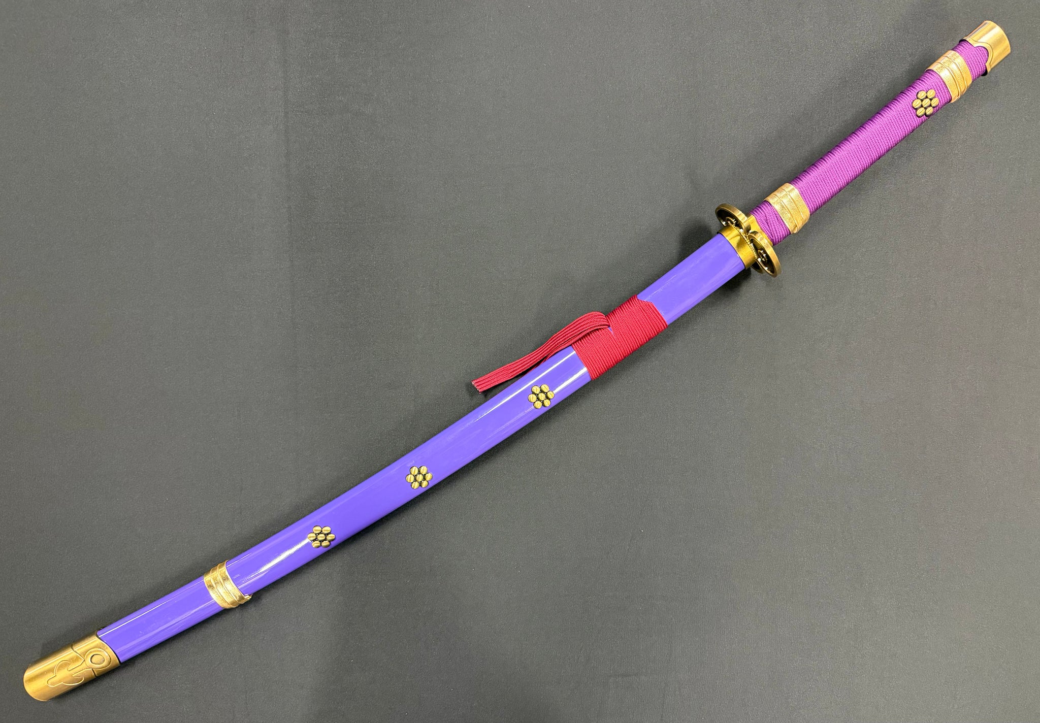 Katana - One Piece Enma (1060 Steel)