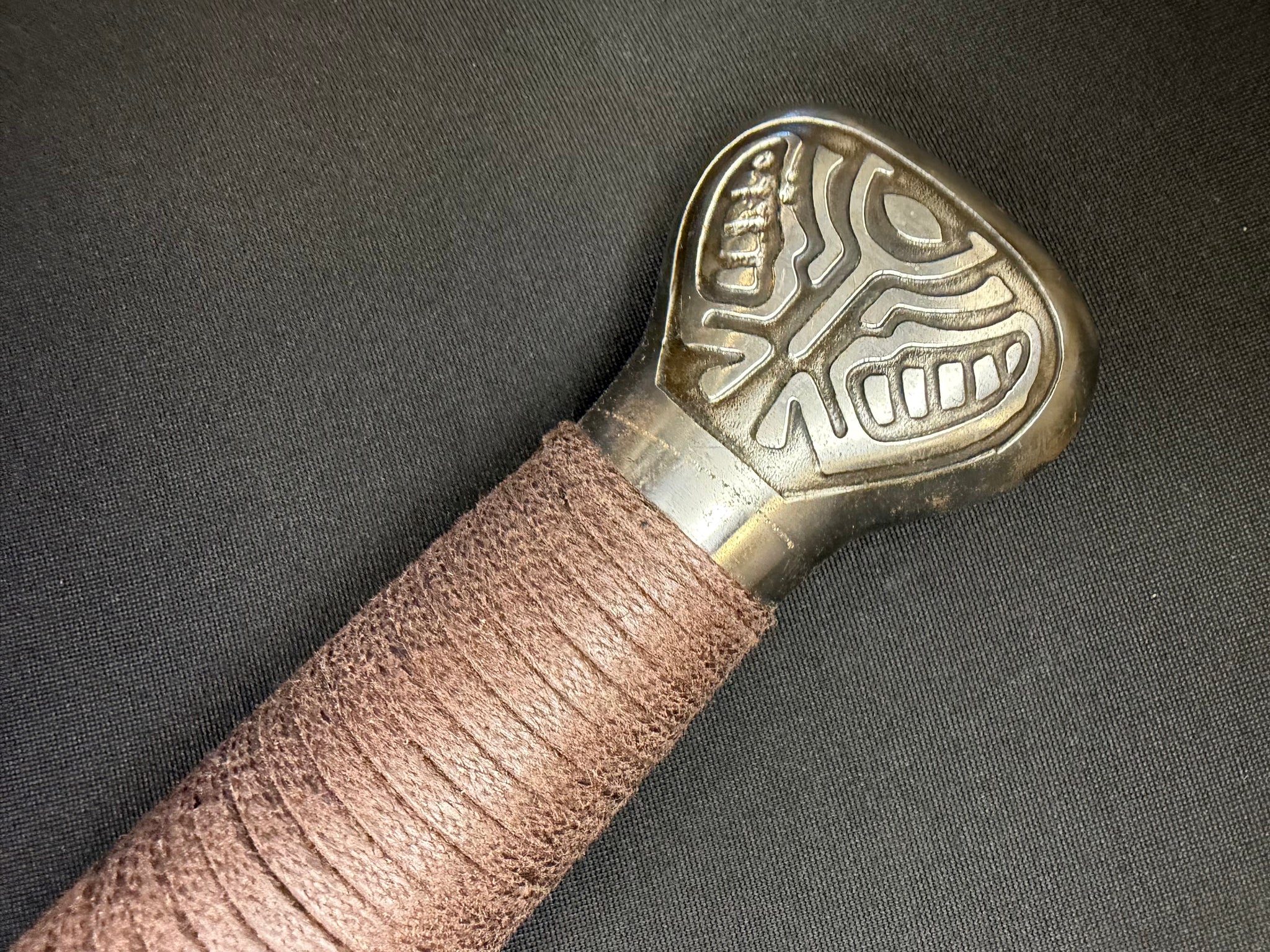 MADE TO ORDER Ryansword Conan Mother's Sword 1095 Carbon Steel