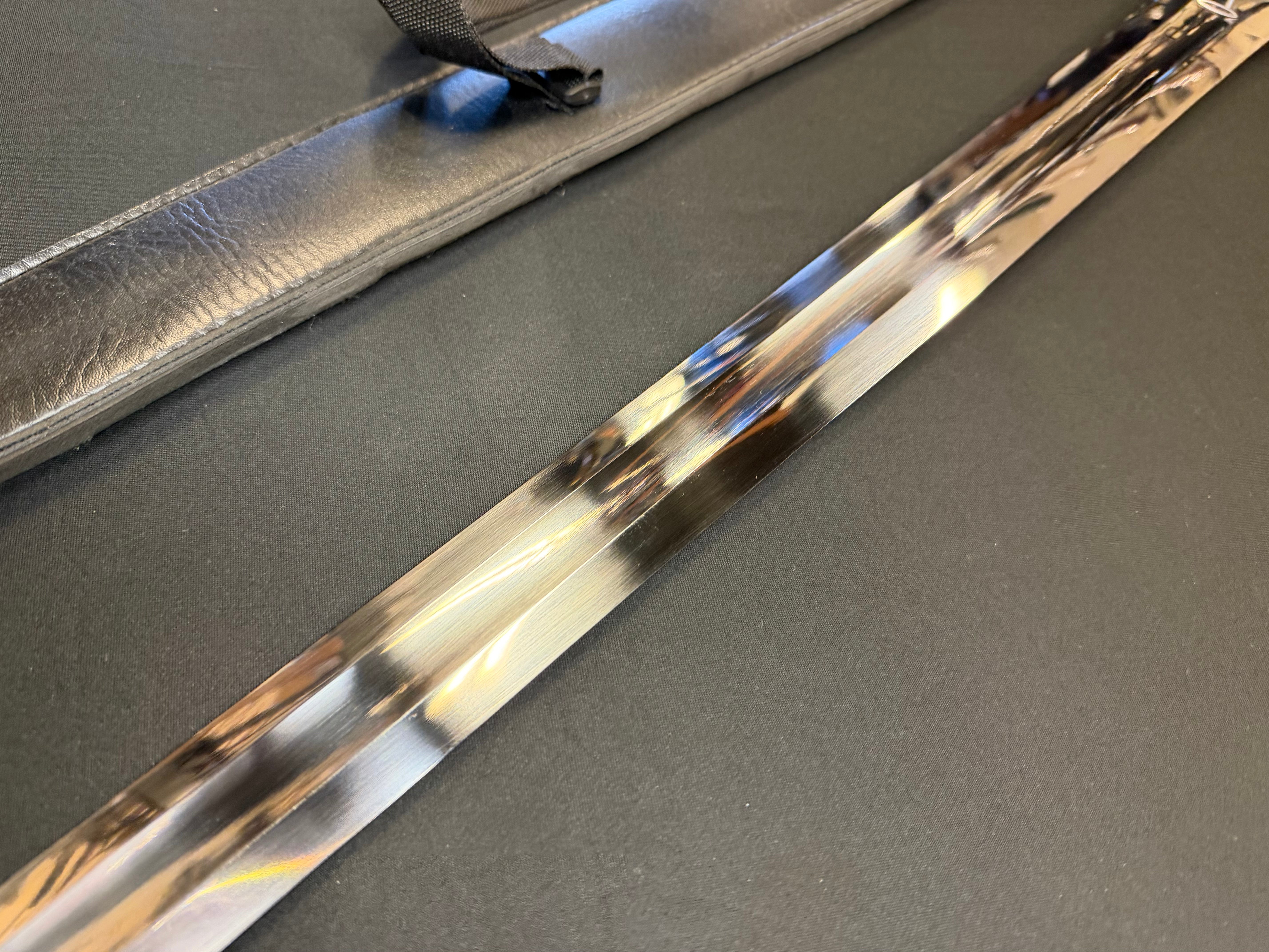 MADE TO ORDER Ryansword Conan Mother's Sword 1095 Carbon Steel