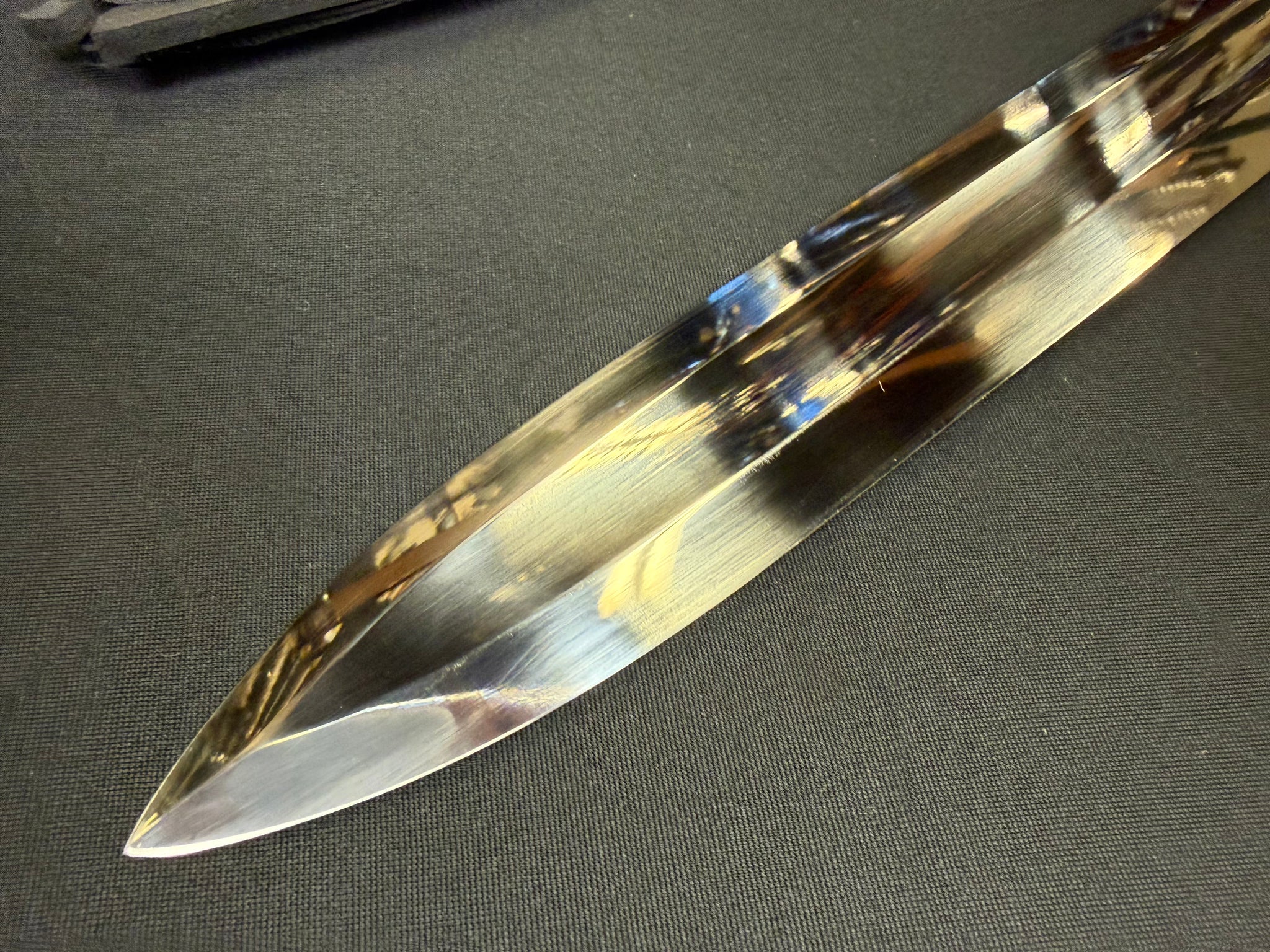 MADE TO ORDER Ryansword Conan Mother's Sword 1095 Carbon Steel