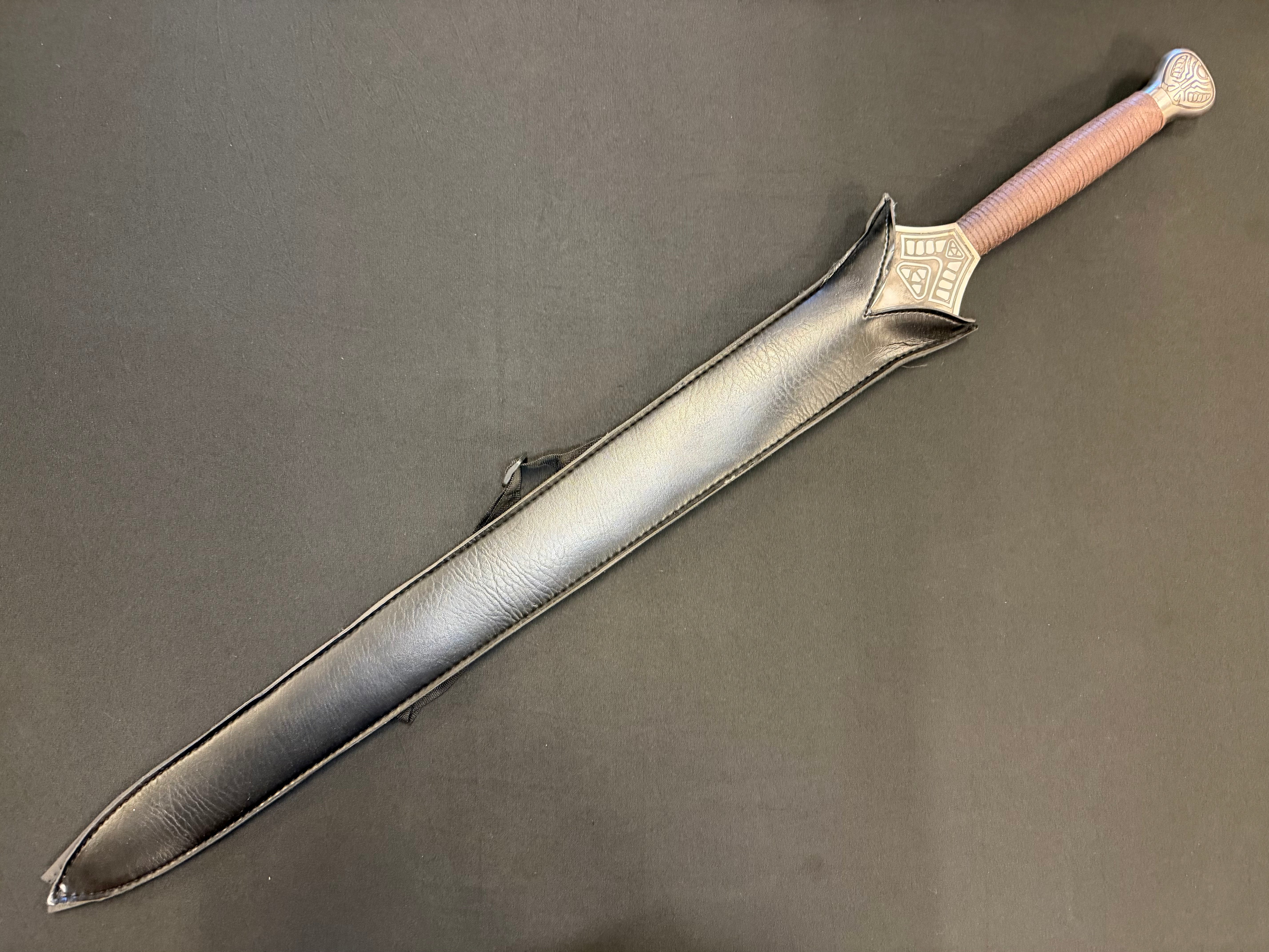 MADE TO ORDER Ryansword Conan Mother's Sword 1095 Carbon Steel