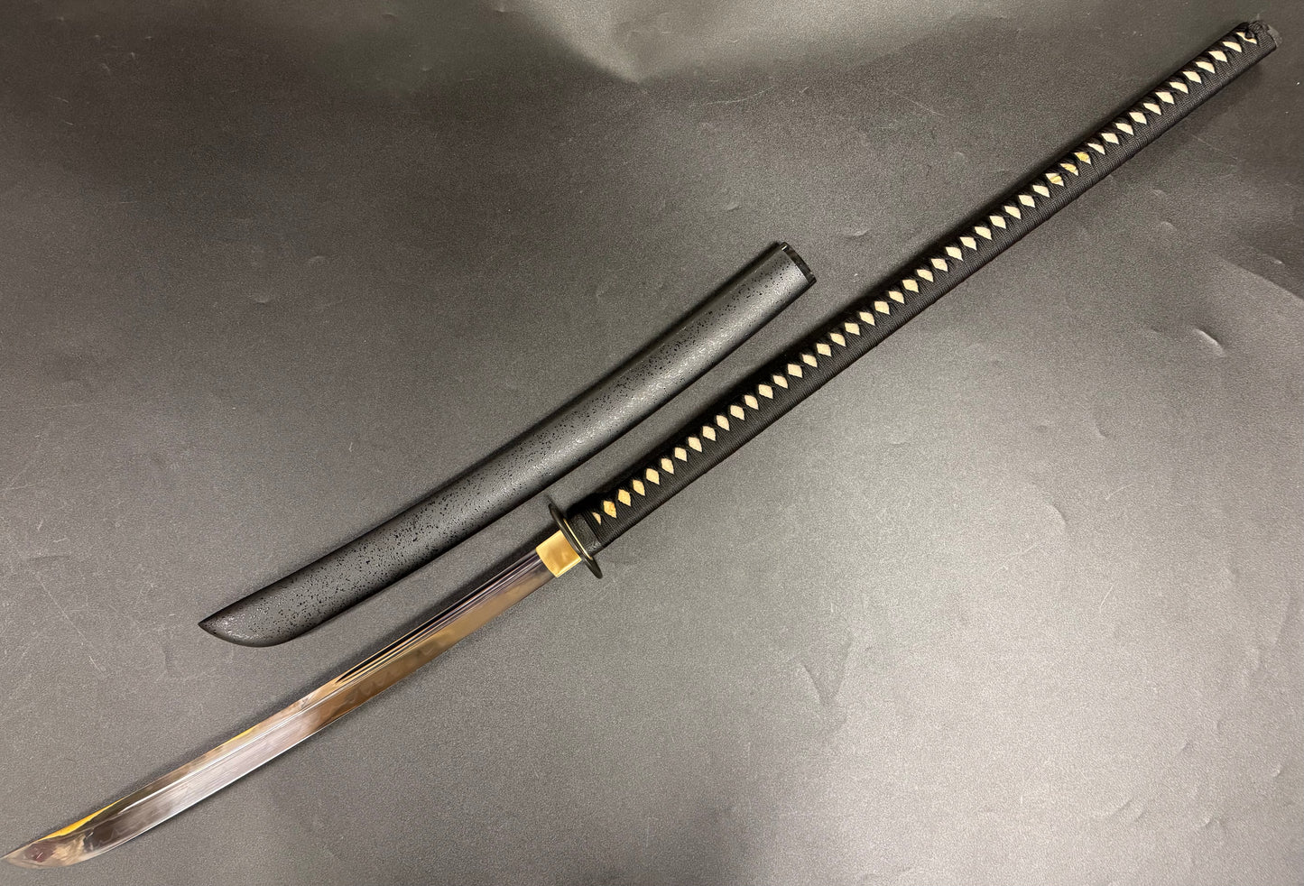 Legacy Blades Bamboo Naginata 1095 Clay Tempered