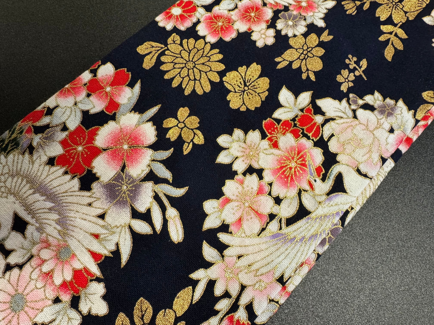 Sword Bag - Blue Sakura