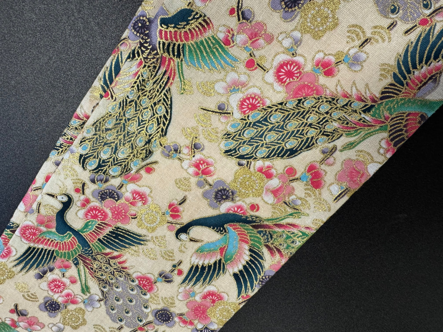 Sword Bag - Prancing Peacock